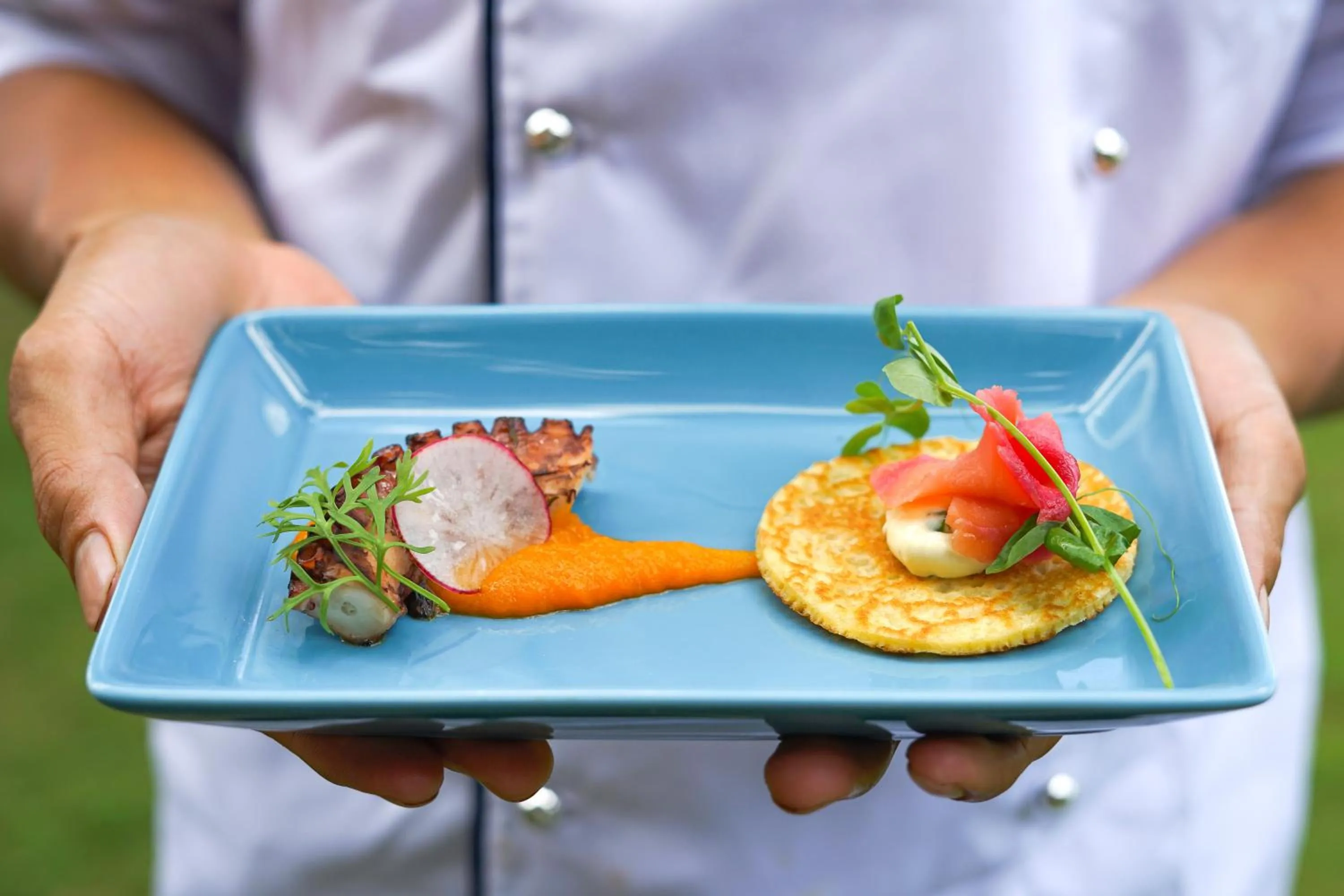 Food and drinks in Segara Lombok Beach Resort