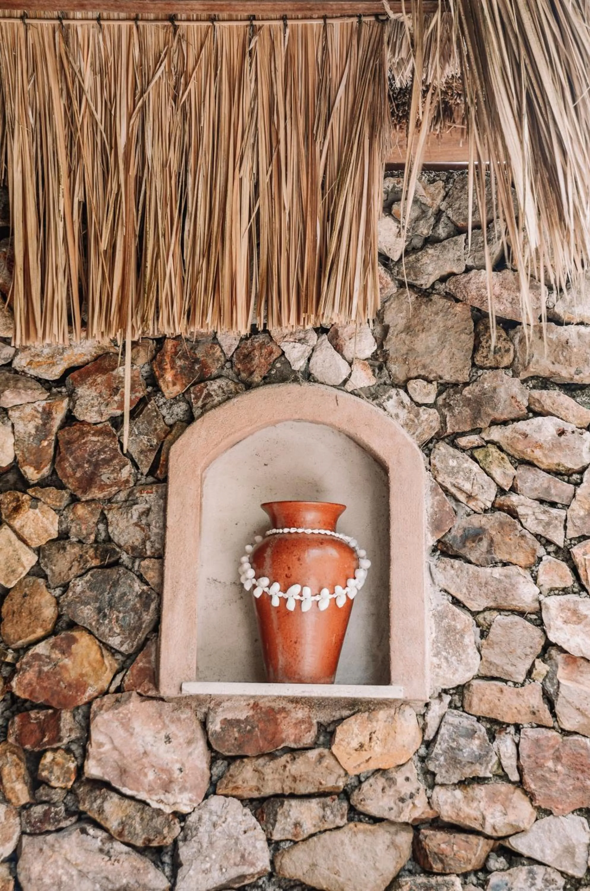 Bathroom in Segara Lombok Beach Resort