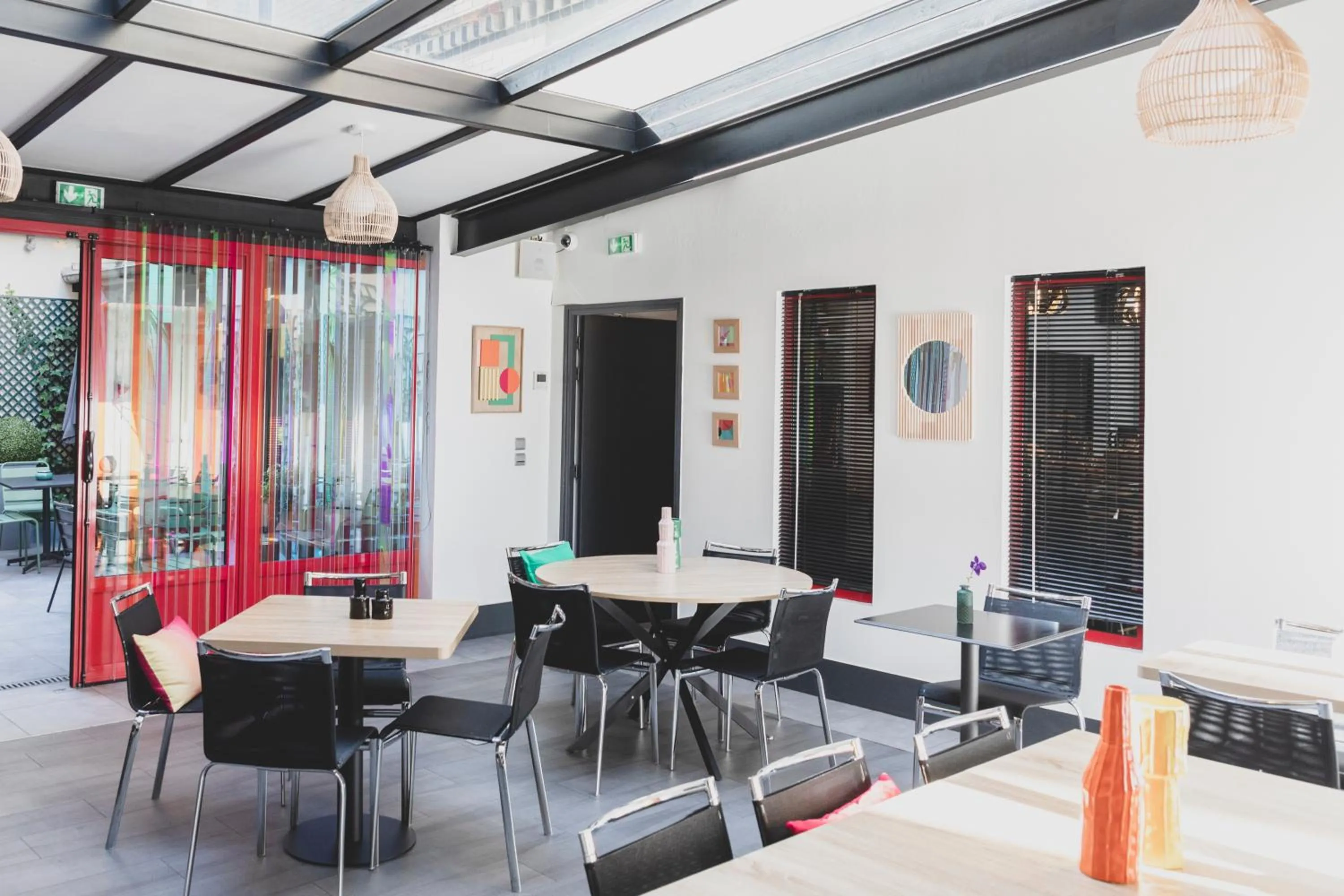 Banquet/Function facilities in Porte de Versailles Hotel