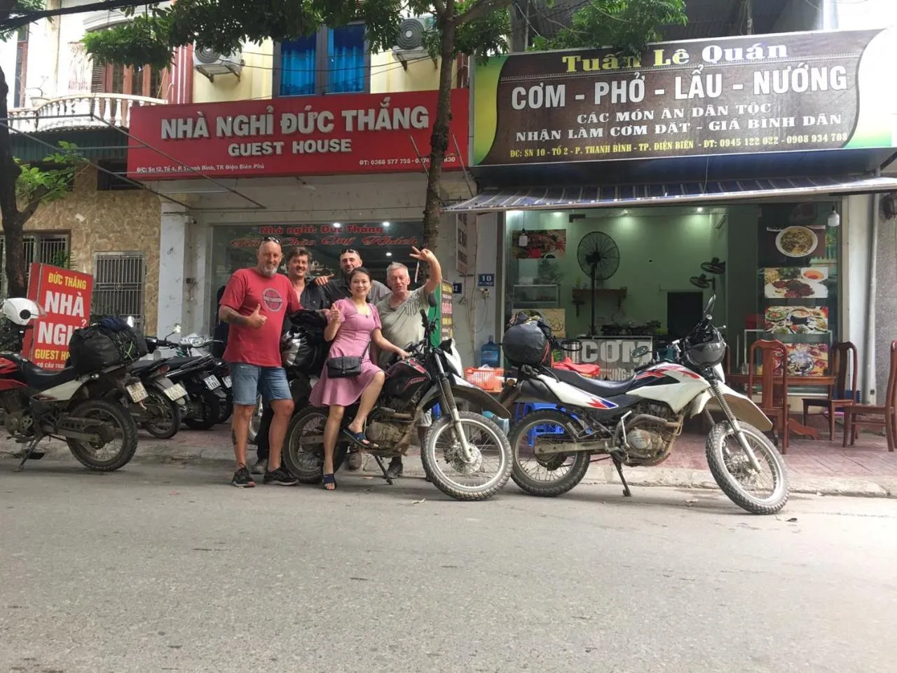 Duc Thang Guest House (Nhà Nghỉ Đức Thắng)