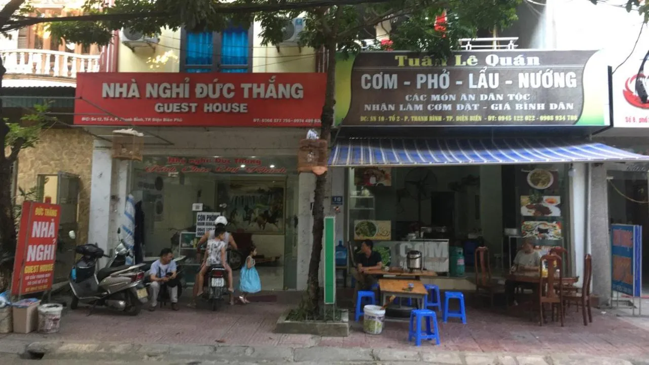 Duc Thang Guest House (Nhà Nghỉ Đức Thắng)