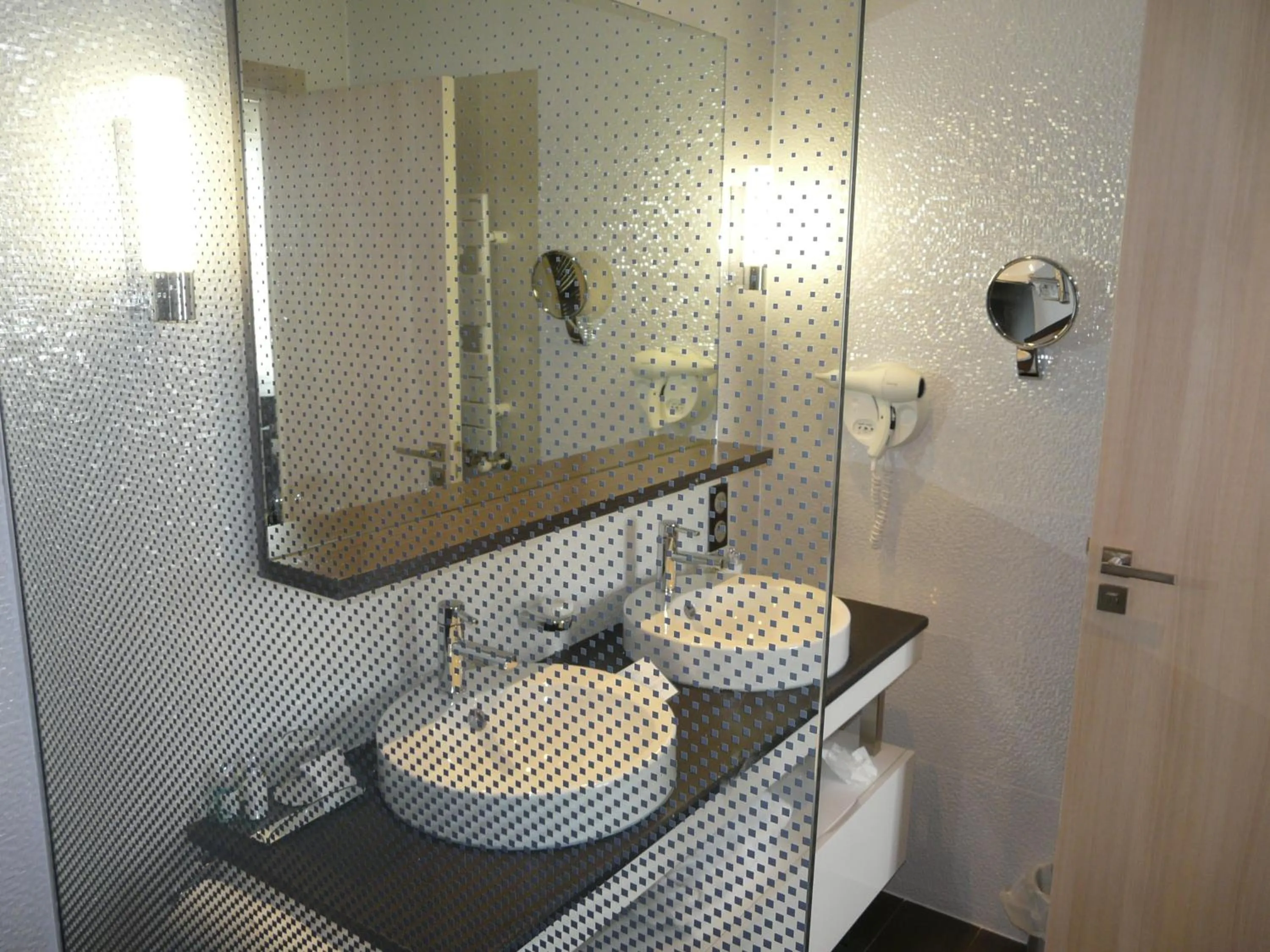 Bathroom in Grand Hôtel Des Thermes