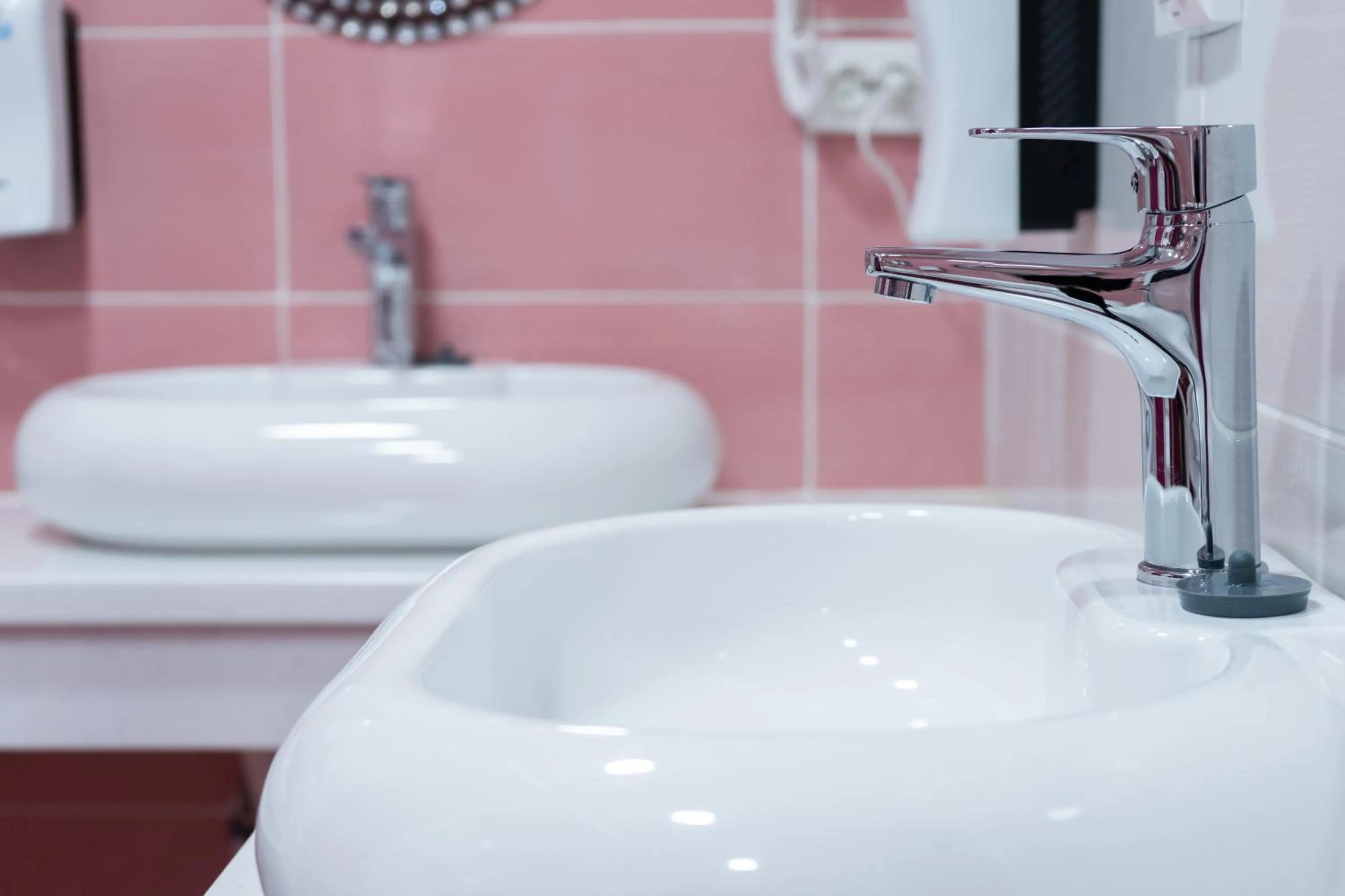 Toilet in Hostel Inbox