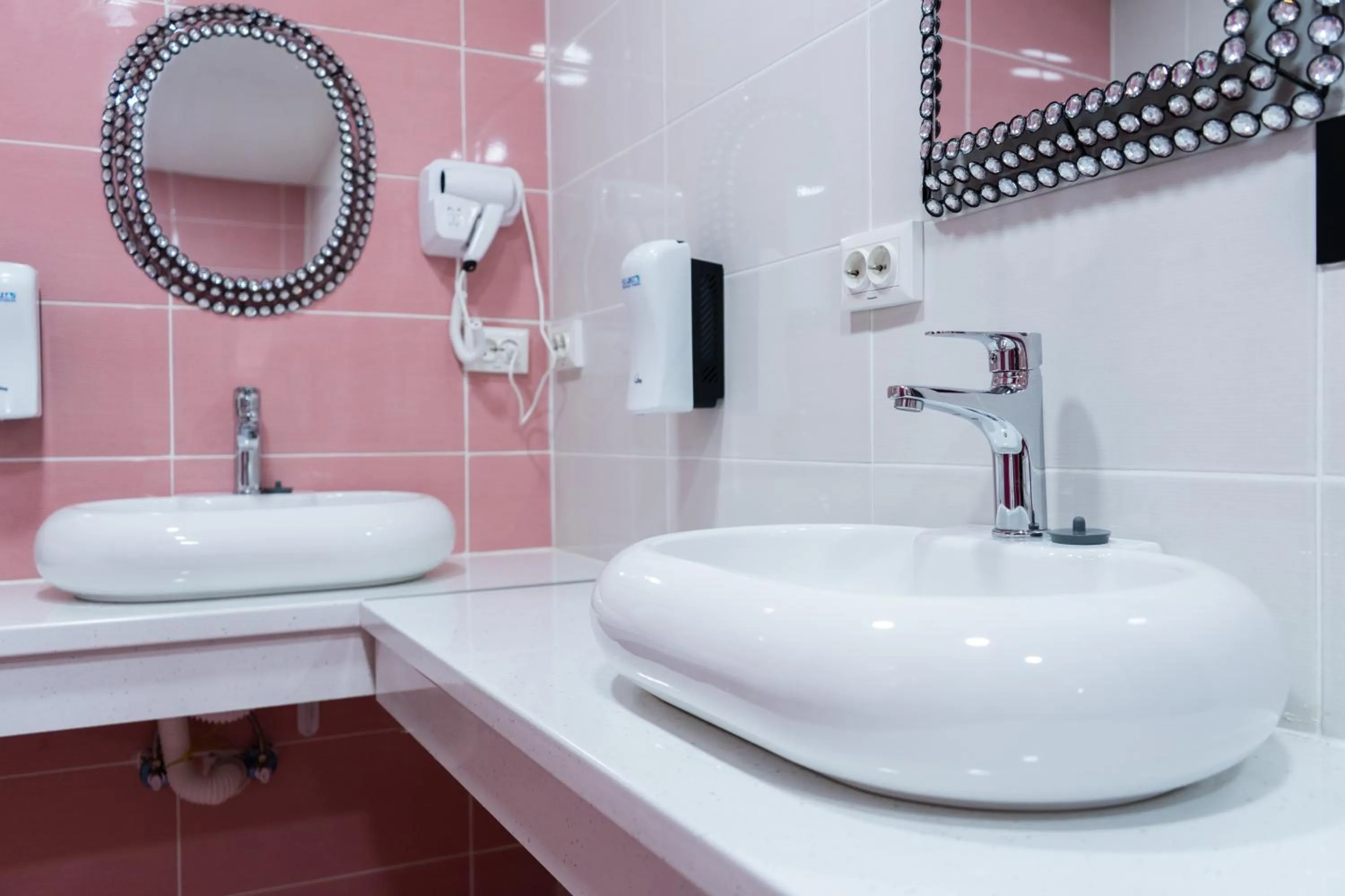 Toilet in Hostel Inbox