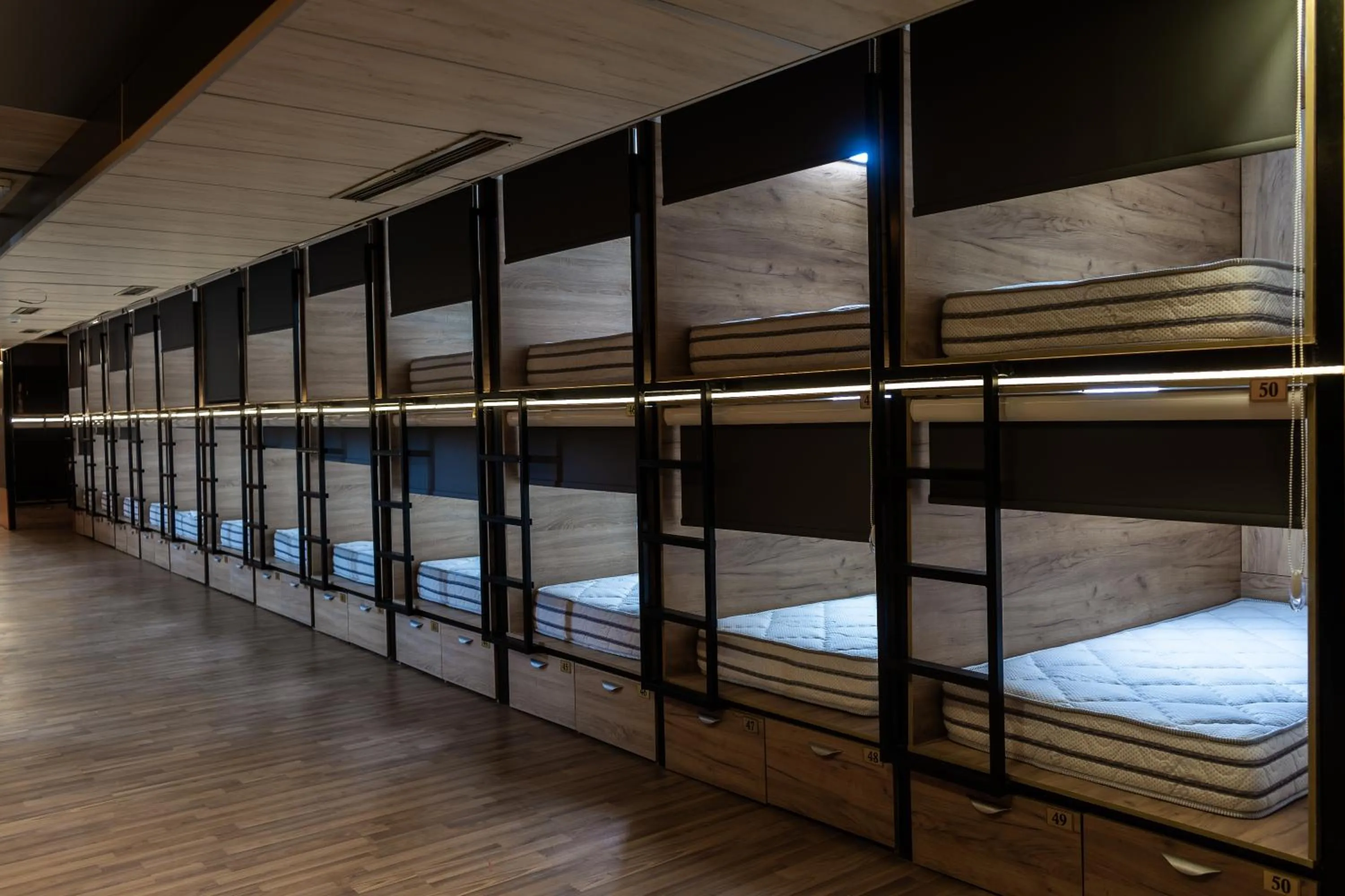 Property building, Bed in Hostel Inbox