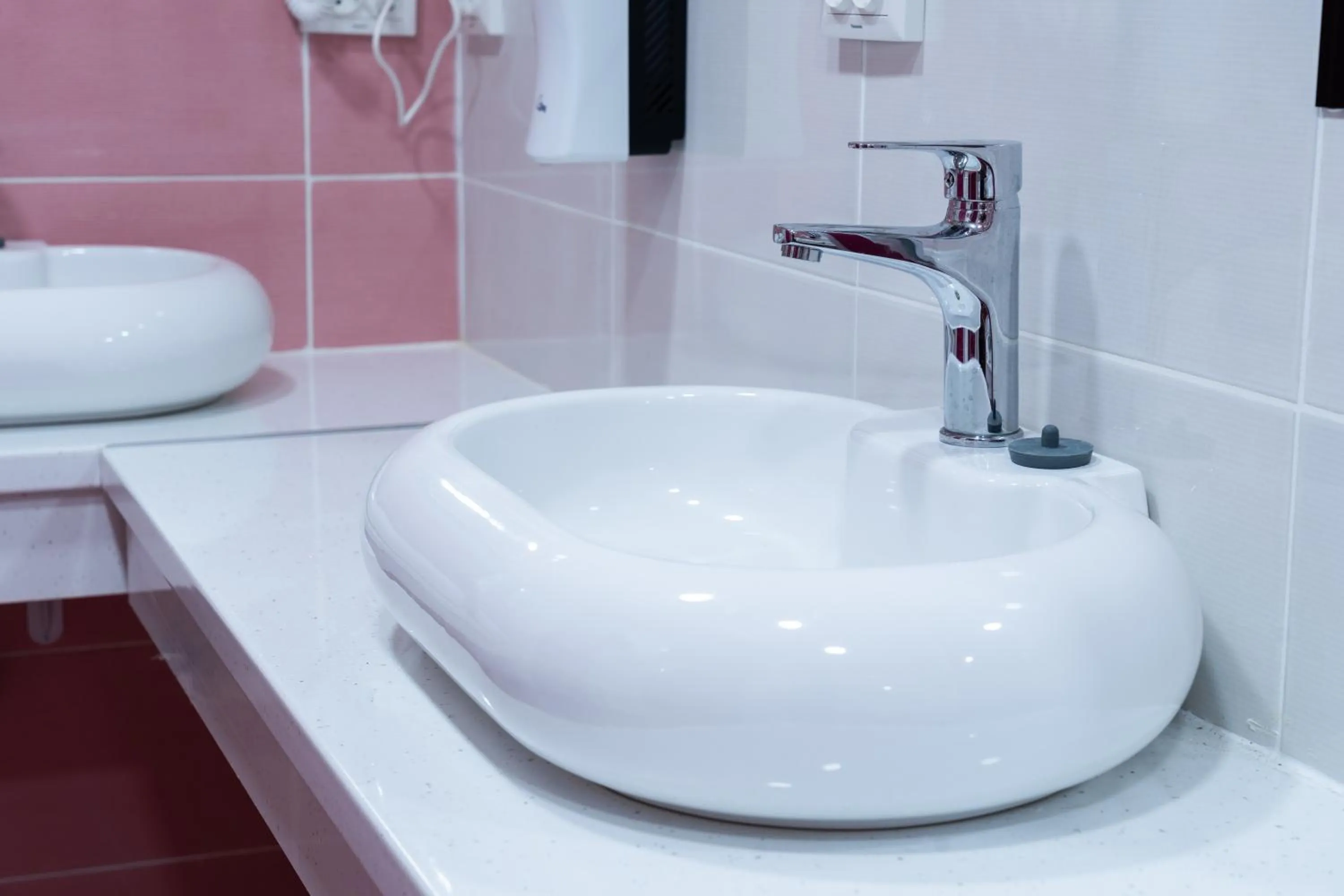 Shower in Hostel Inbox