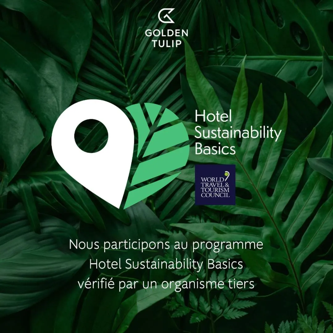 Golden Tulip Avignon Le Paradou