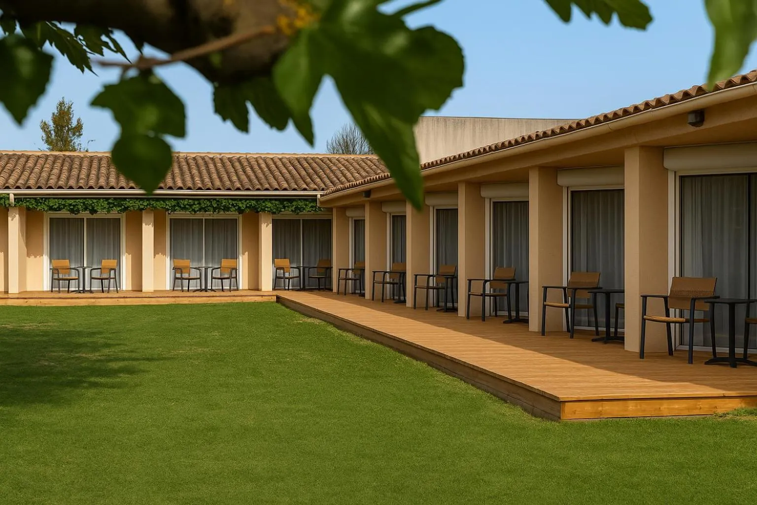 Golden Tulip Avignon Le Paradou