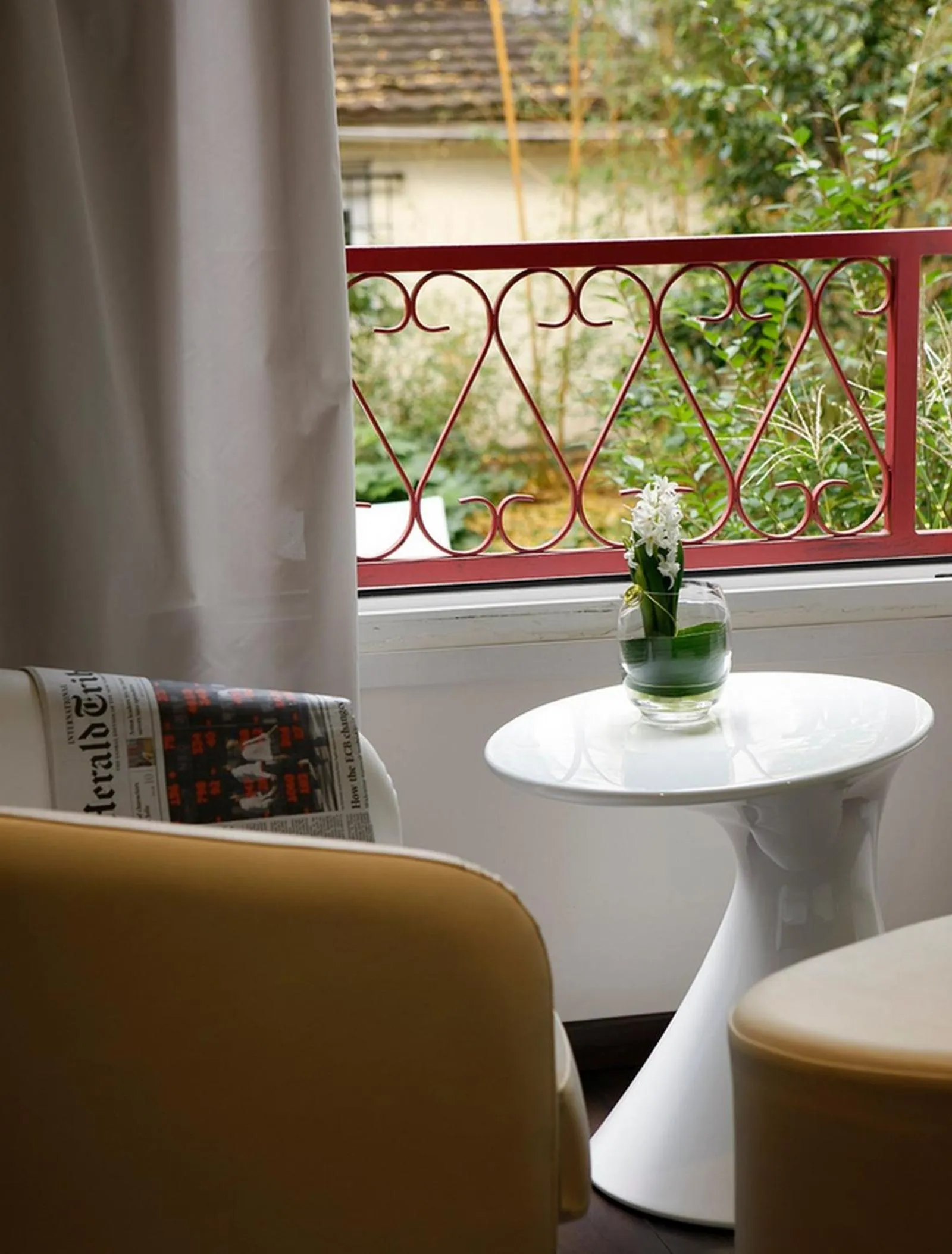 Lounge or bar in Le Quartier Bercy-Square