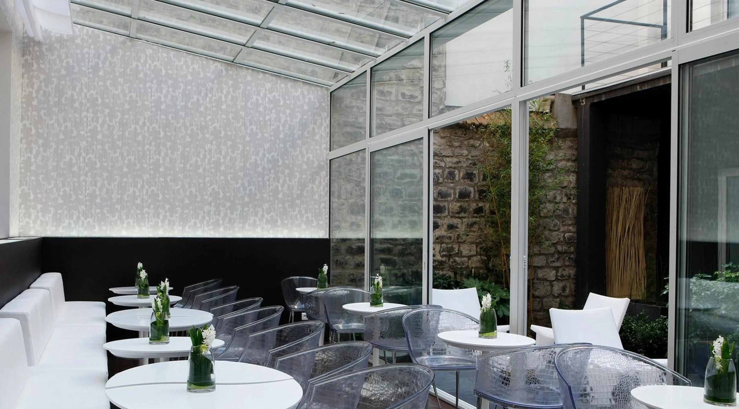 Restaurant/places to eat in Le Quartier Bercy-Square