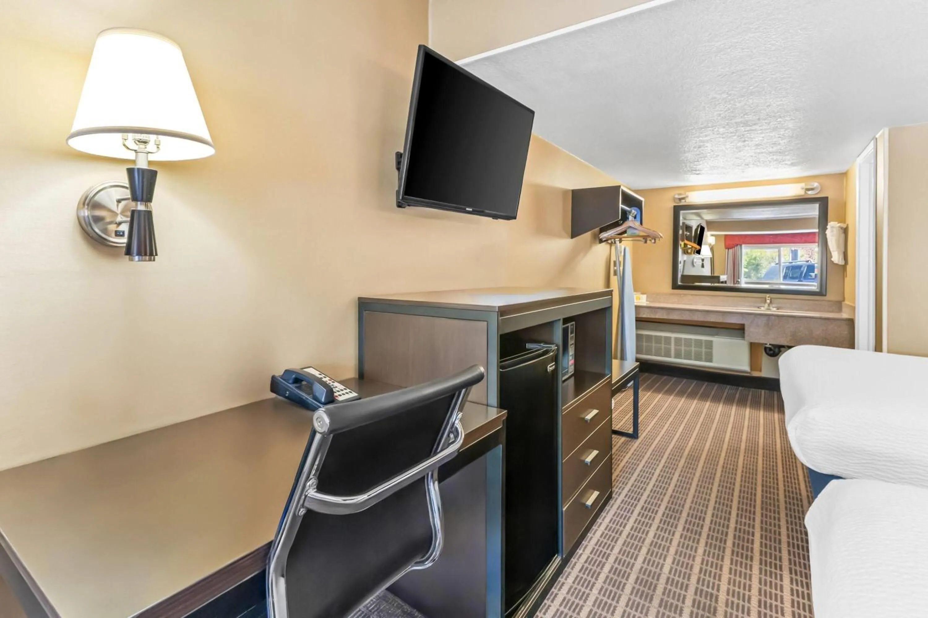 Photo of the whole room in Days Inn by Wyndham Elko