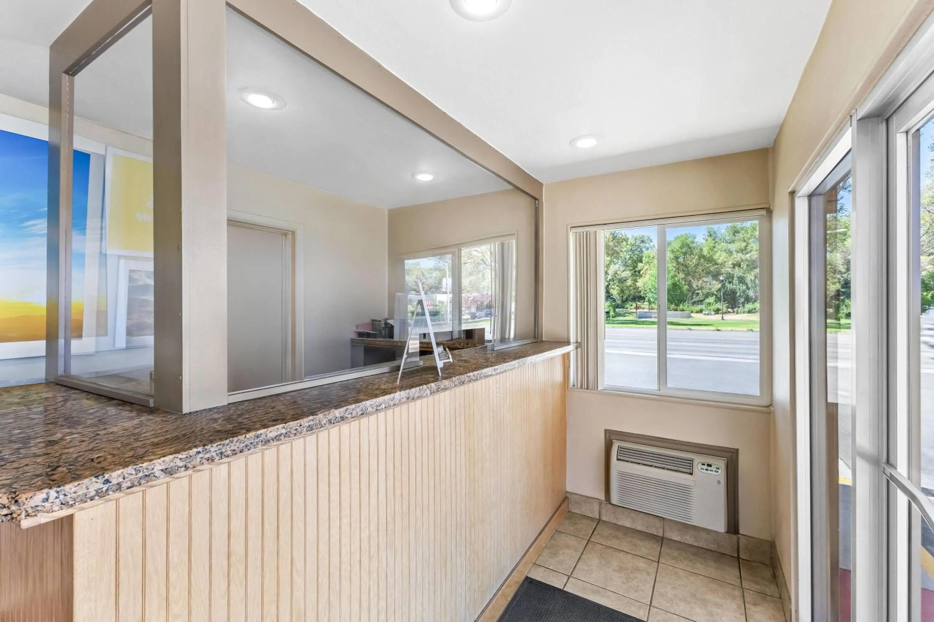 Lobby or reception in Days Inn by Wyndham Elko