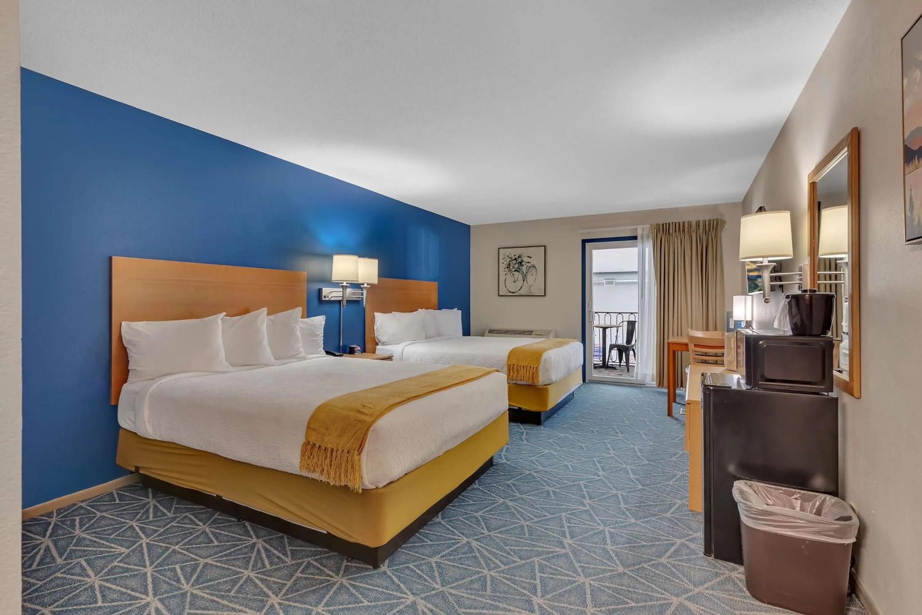 Bedroom, Bed in SureStay Hotel by Best Western Spicer