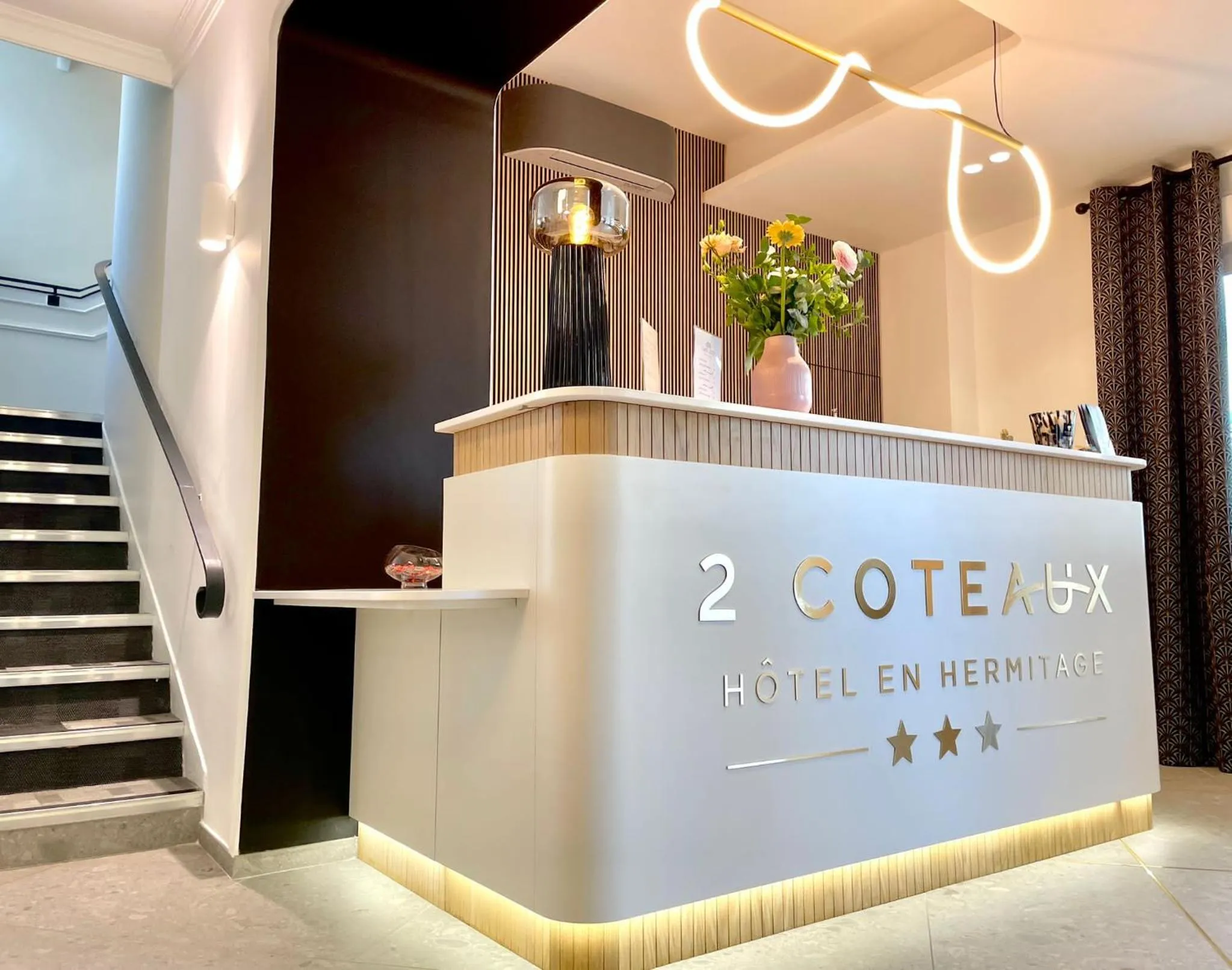 Hôtel Les Deux Coteaux