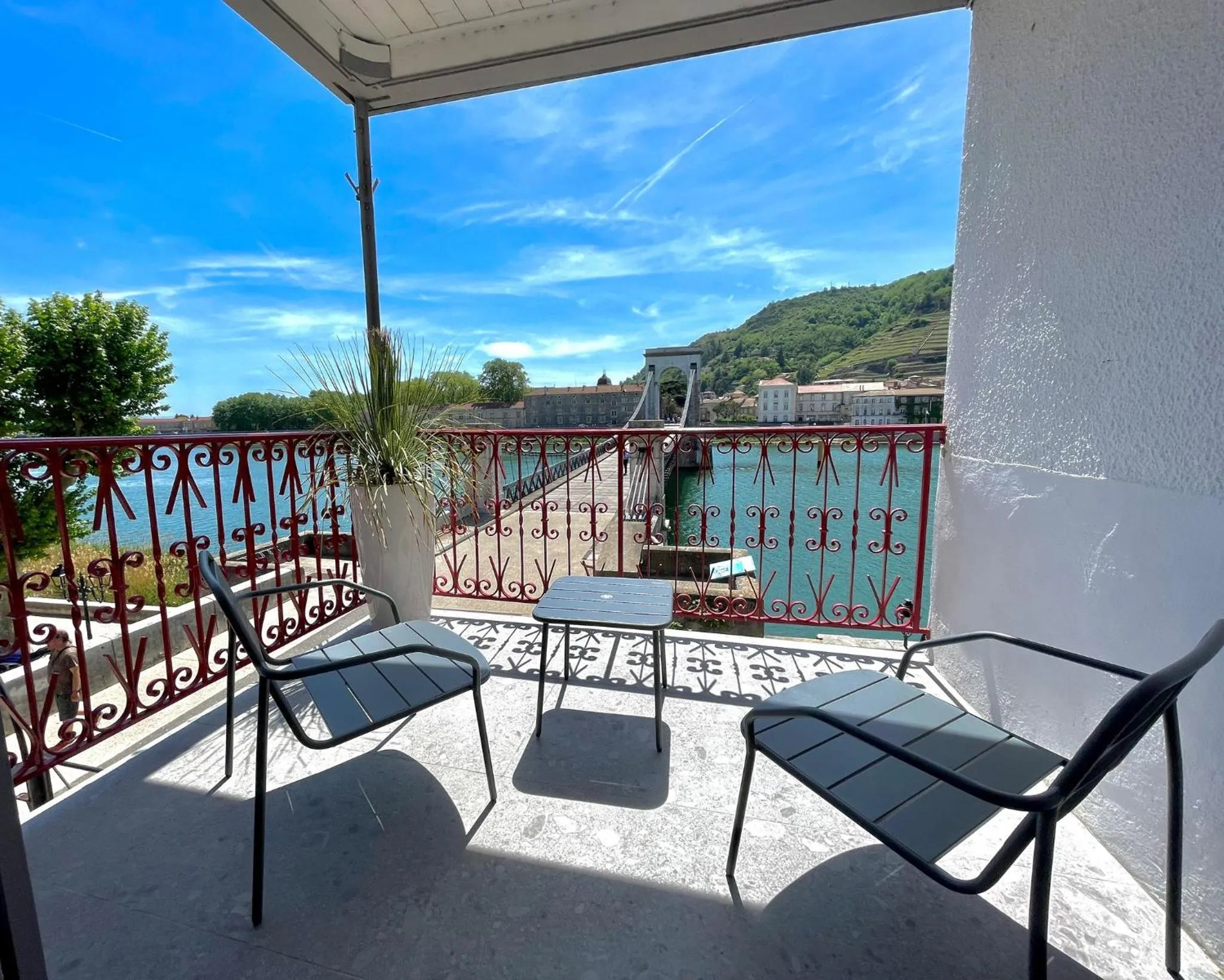 Hôtel Les Deux Coteaux