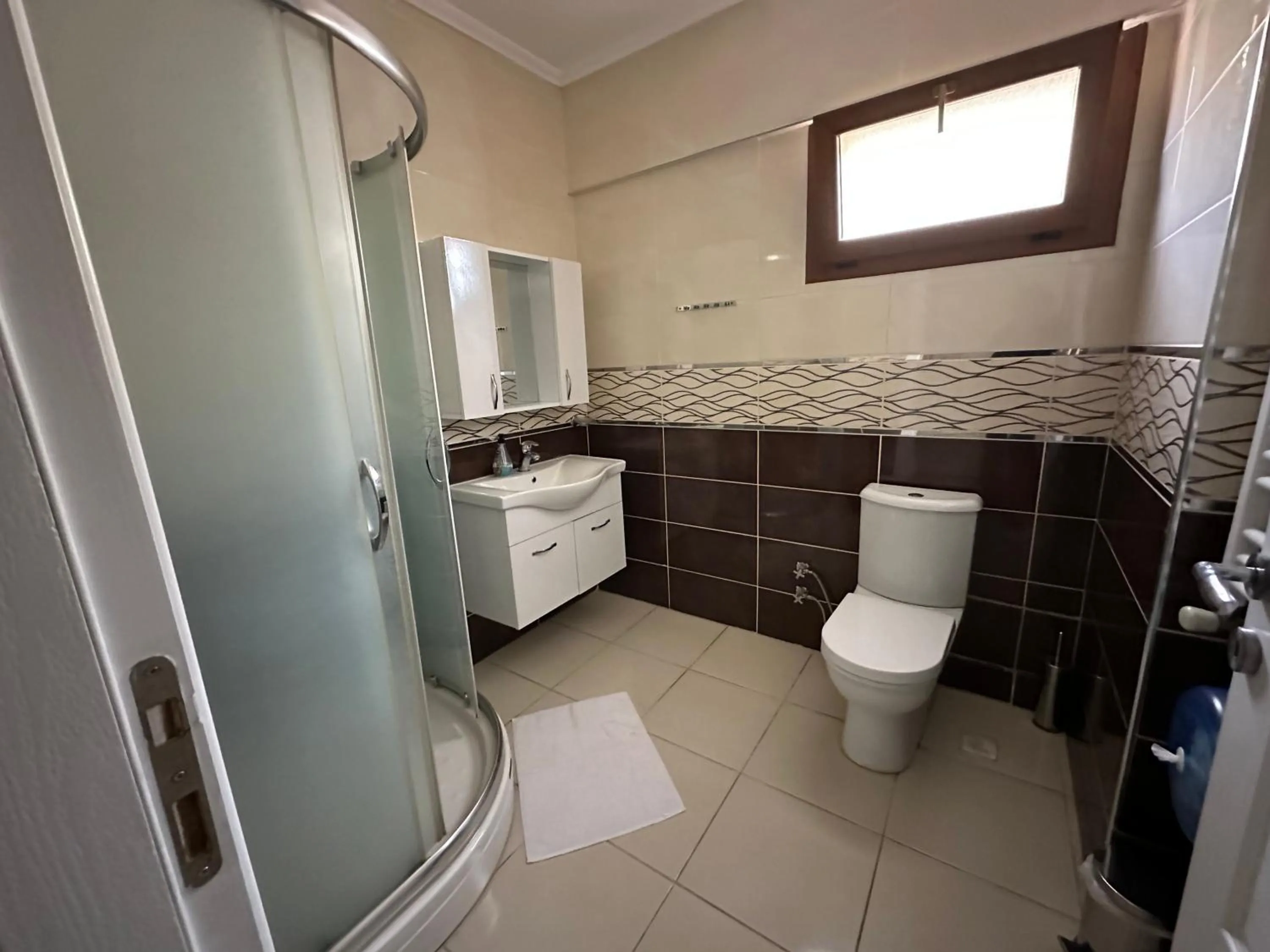 Toilet in Doğa Villa Guest House