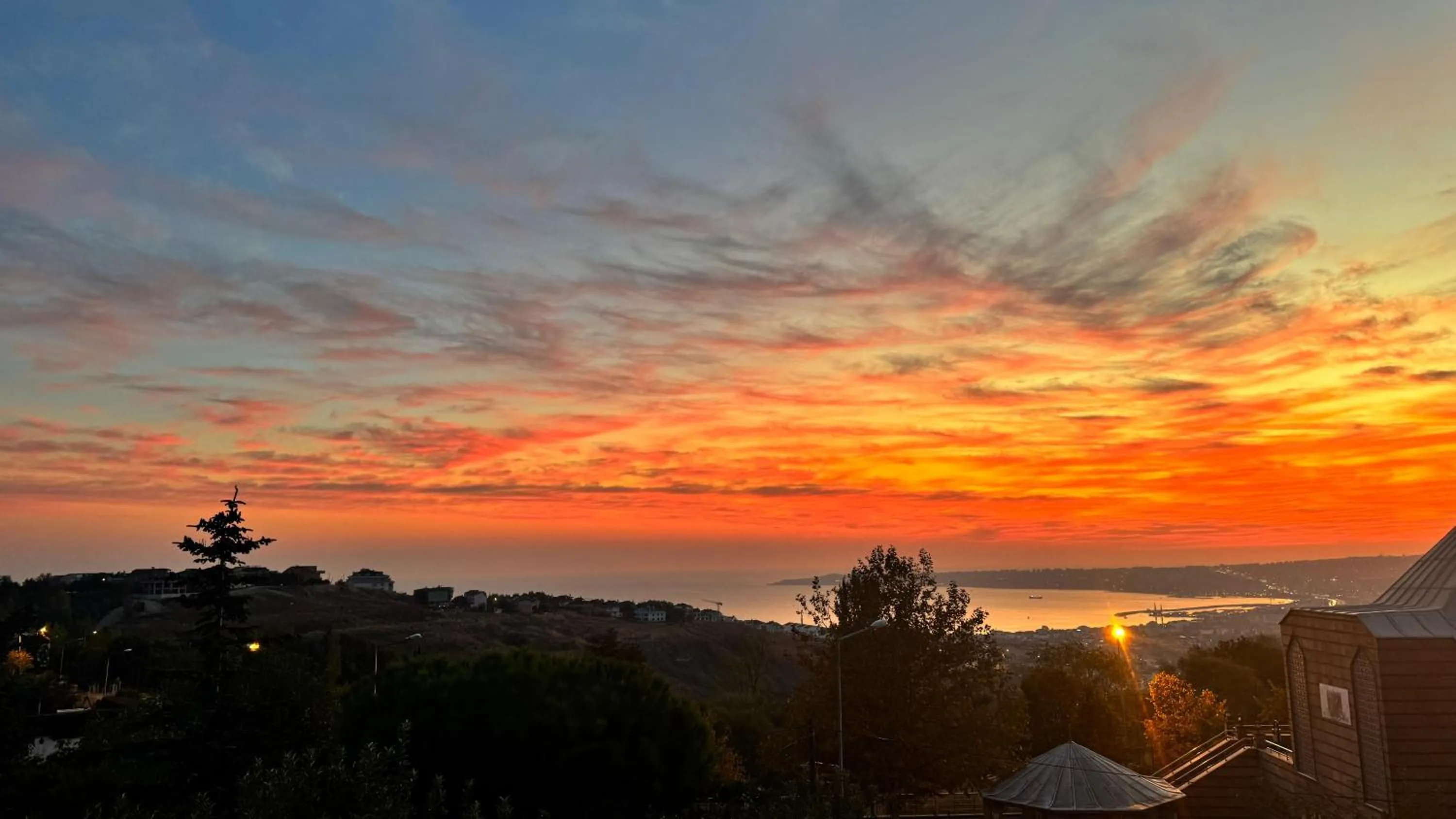 View (from property/room) in Doğa Villa Guest House