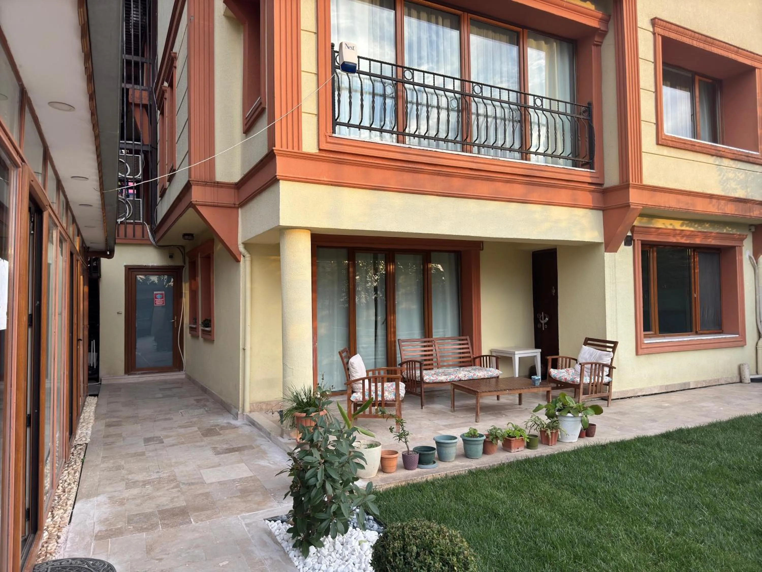 Property building in Doğa Villa Guest House