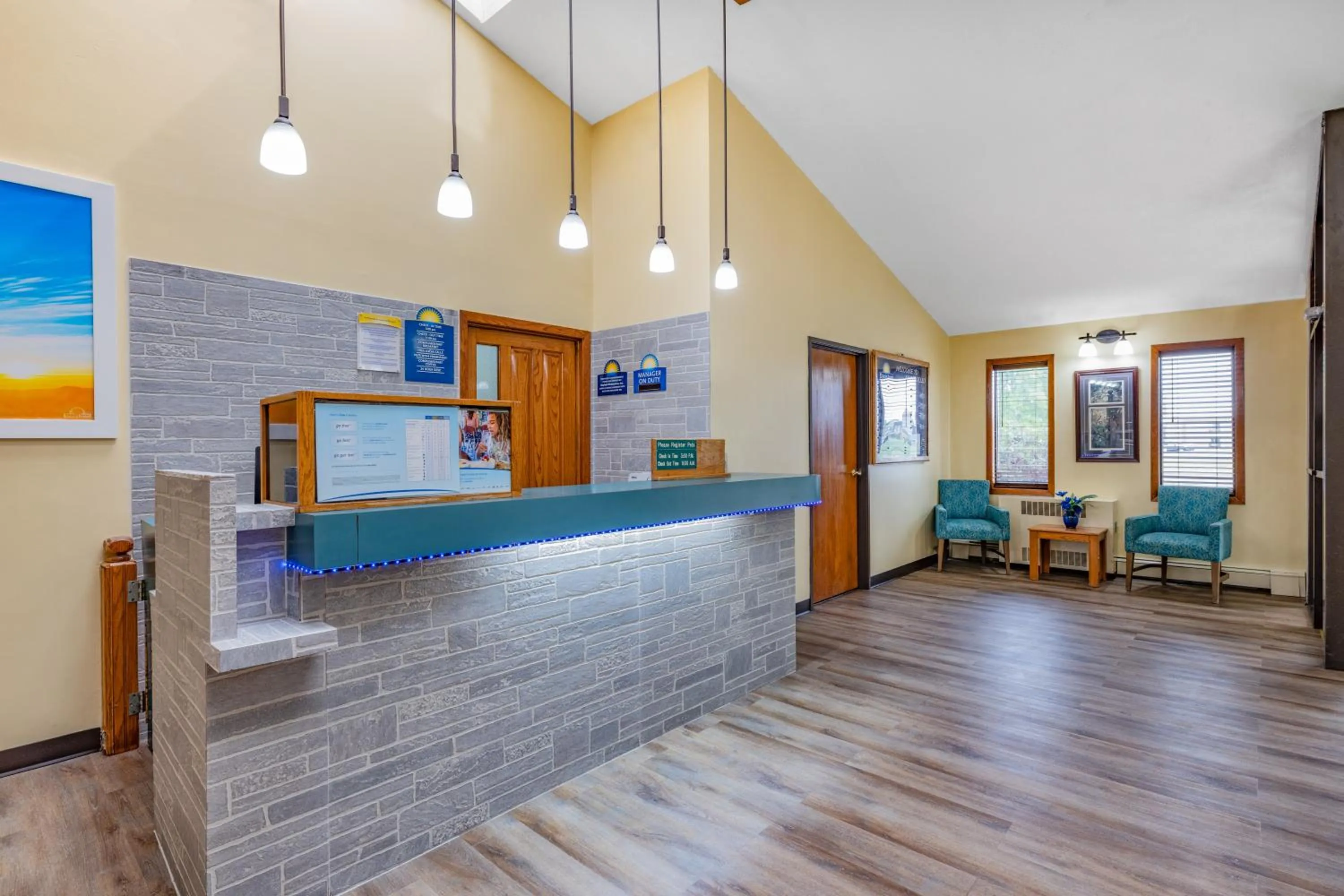 Days Inn by Wyndham Monticello