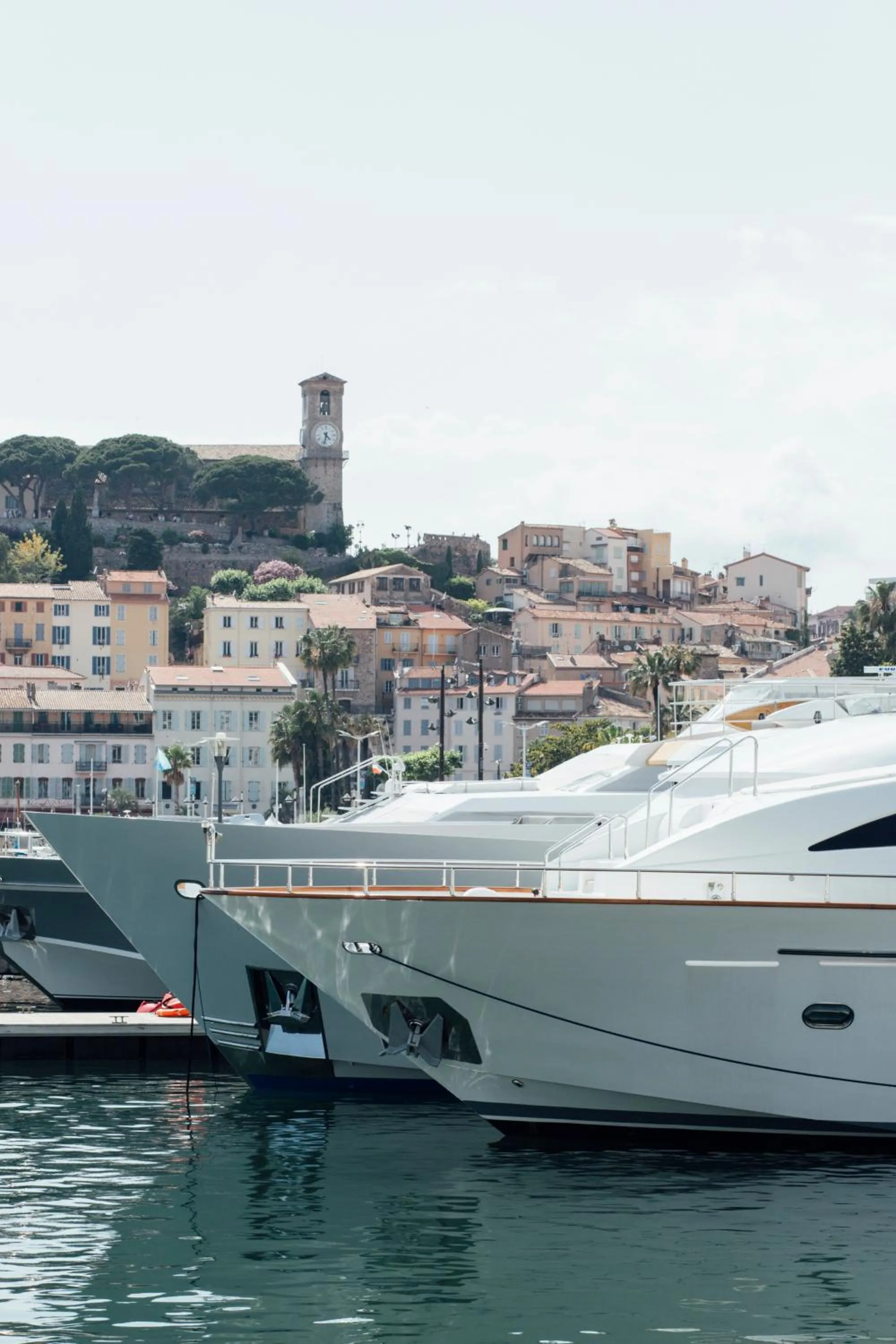 Beach in Hôtel Cannes Centre Univers