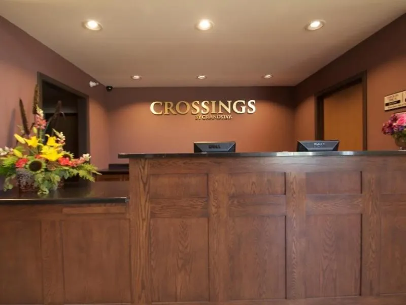 Facade/entrance in American Inn & Suites