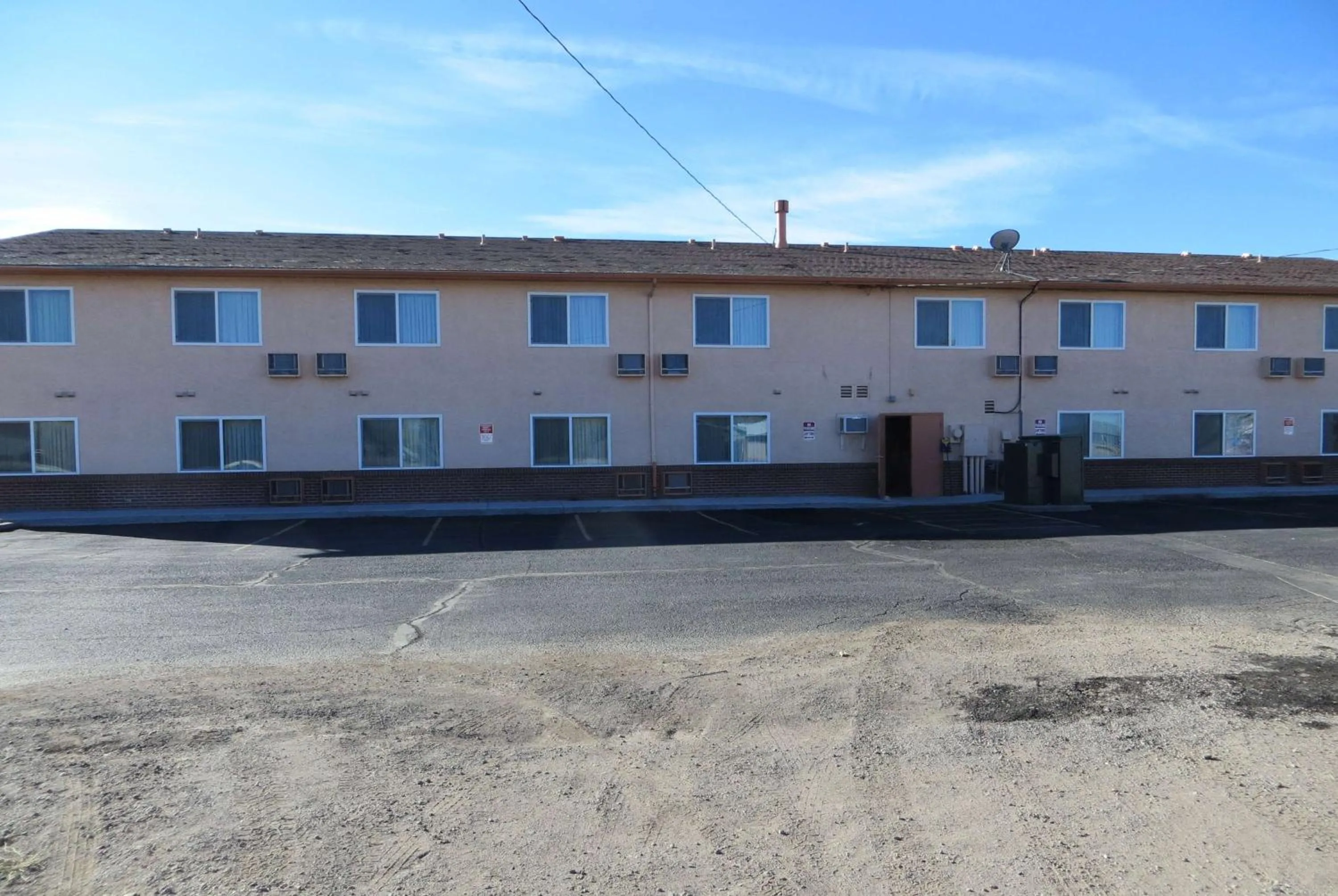 Property building in Days Inn by Wyndham Alamosa