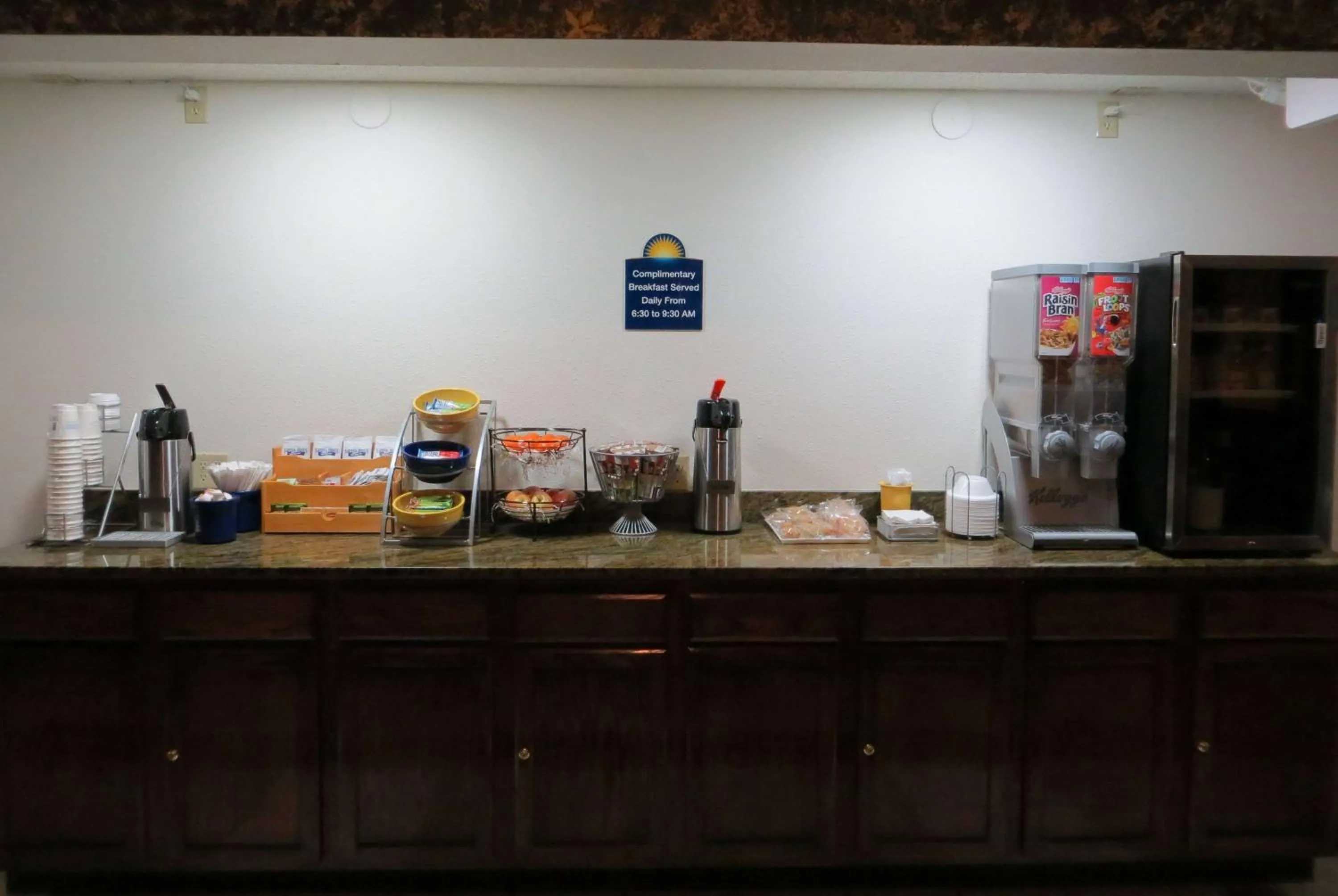 Restaurant/places to eat in Days Inn by Wyndham Alamosa