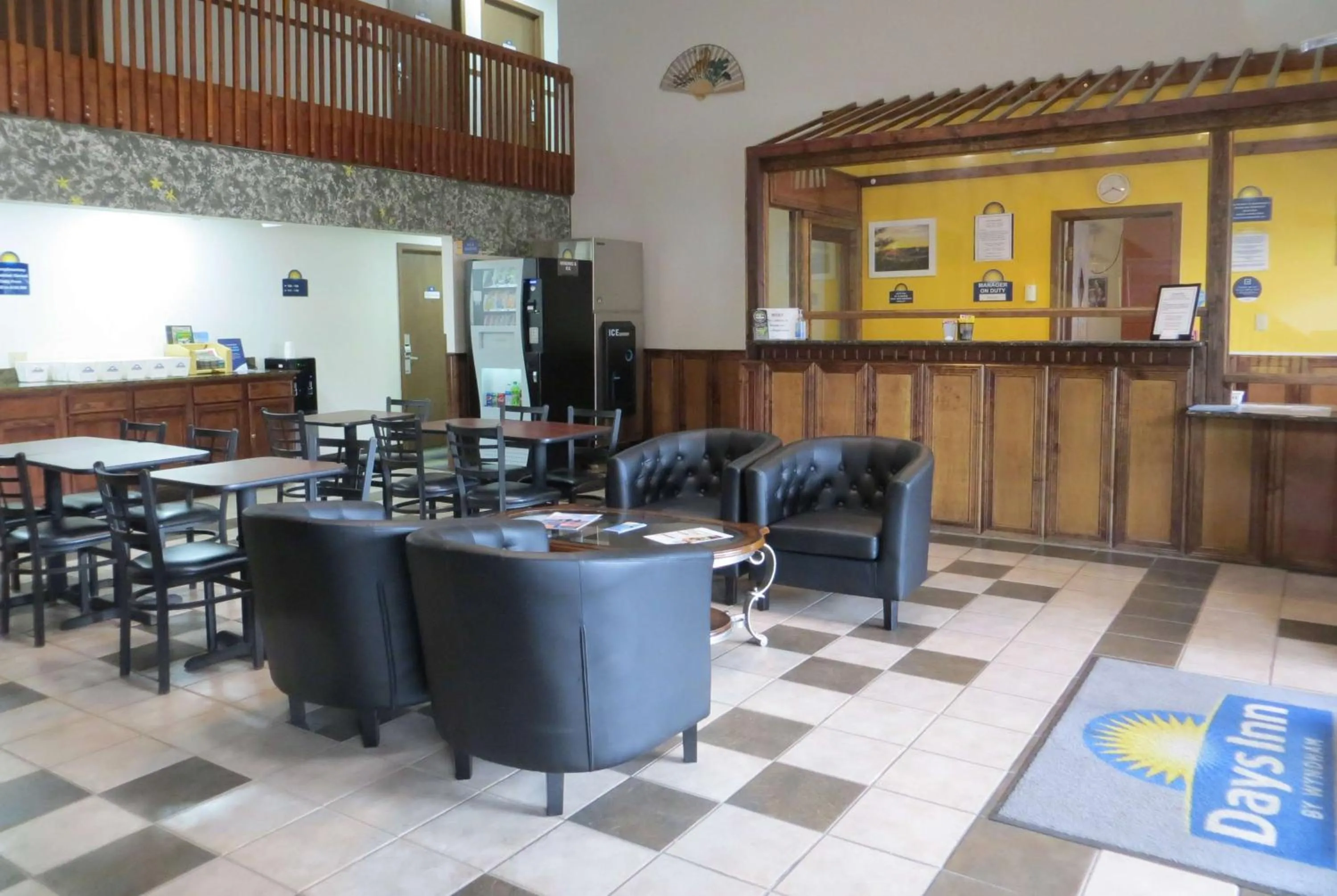 Restaurant/places to eat in Days Inn by Wyndham Alamosa