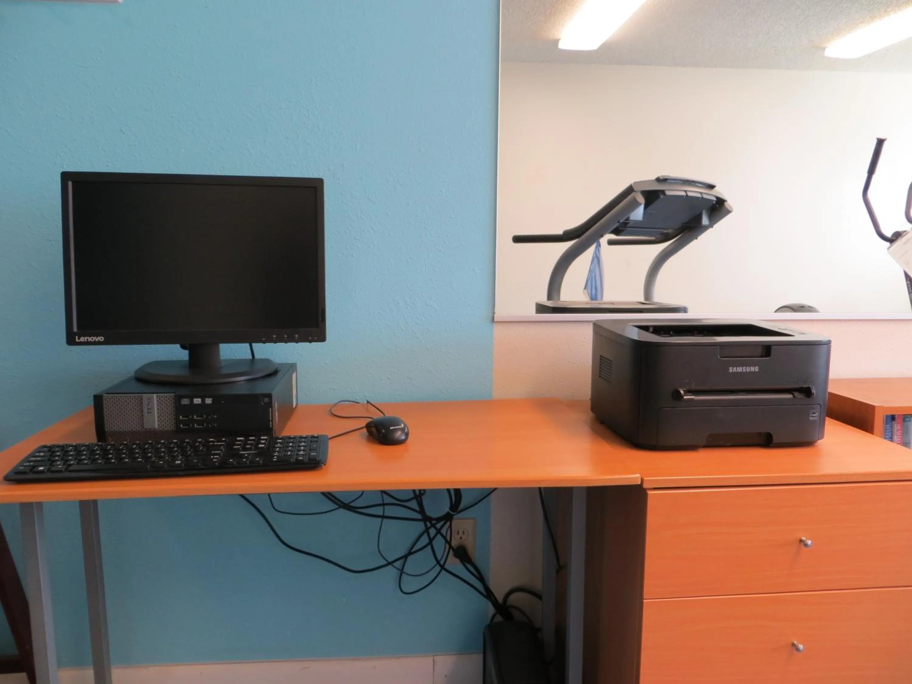 Business facilities in Days Inn by Wyndham Alamosa