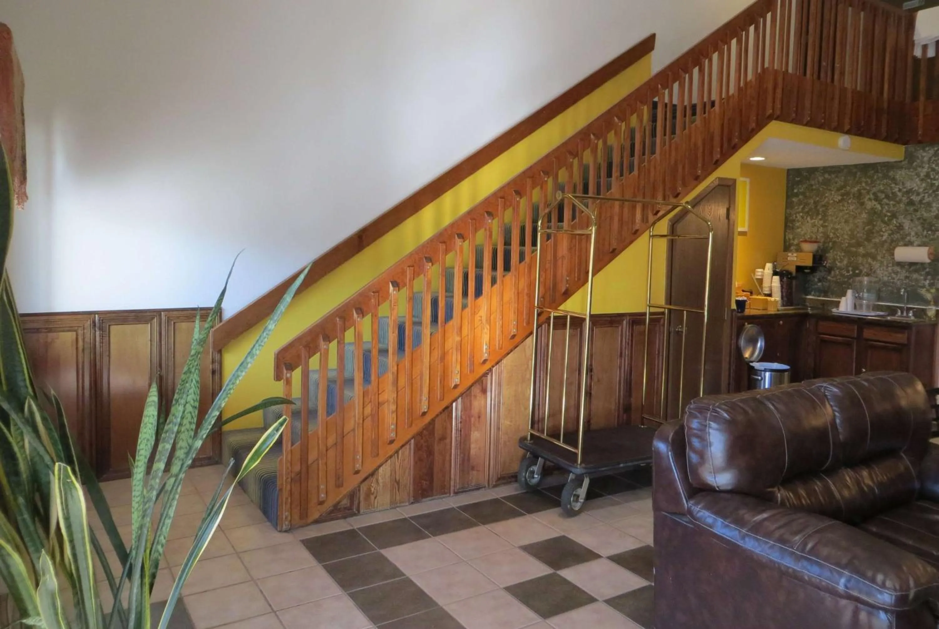 Lobby or reception in Days Inn by Wyndham Alamosa