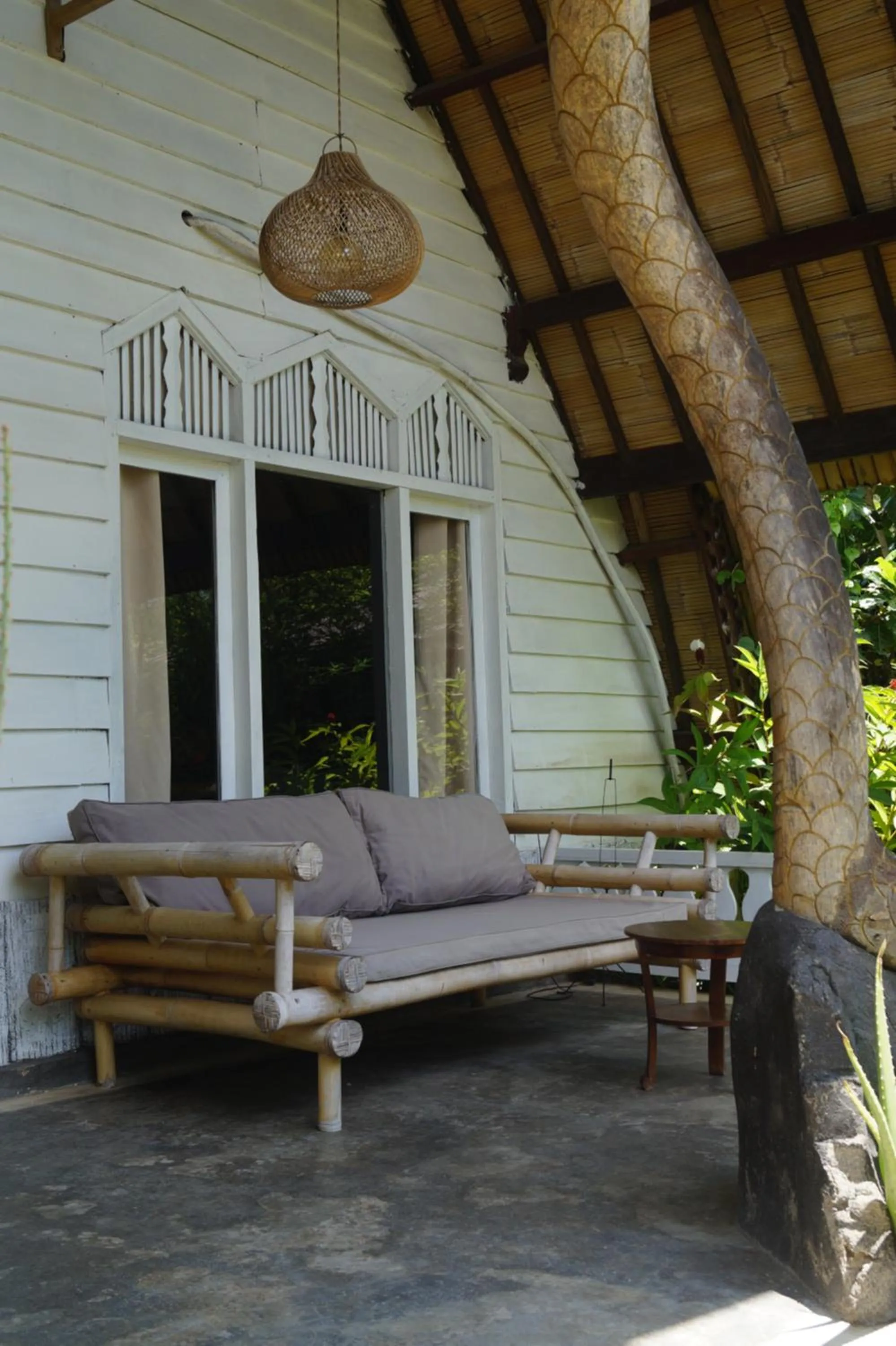 Musa Villas and Bungalows Gili Air