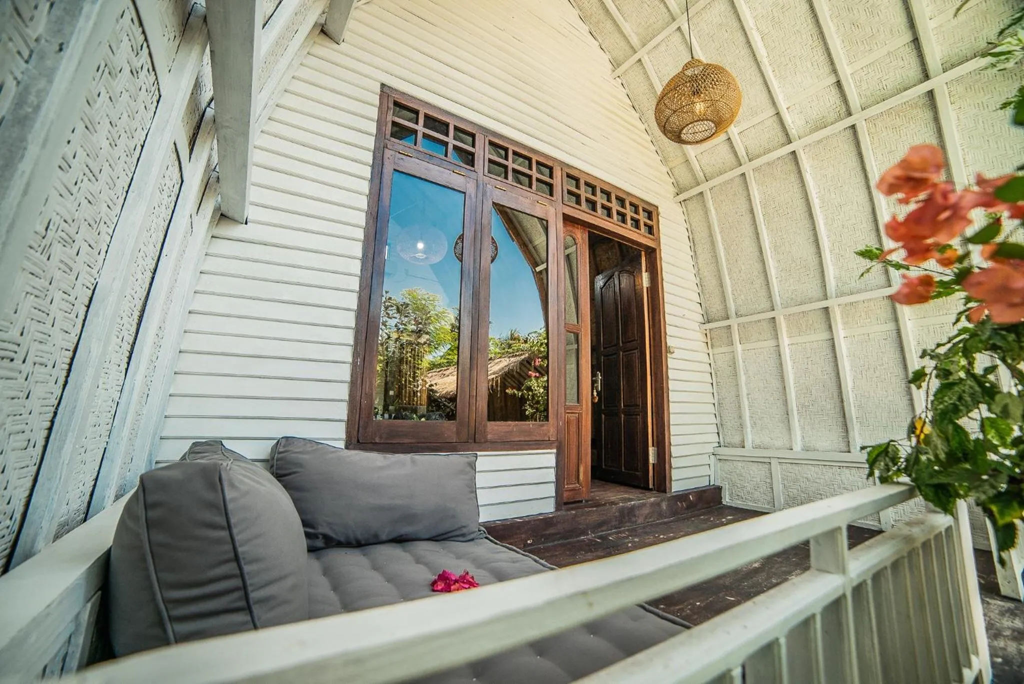 Musa Villas and Bungalows Gili Air