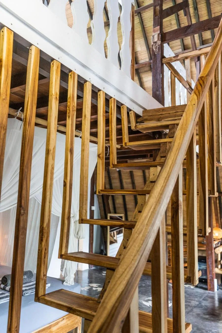 Musa Villas and Bungalows Gili Air