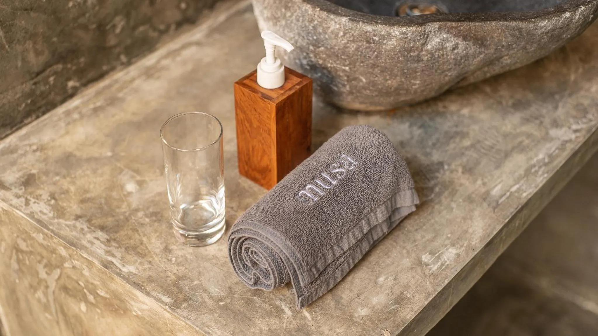 Musa Villas and Bungalows Gili Air