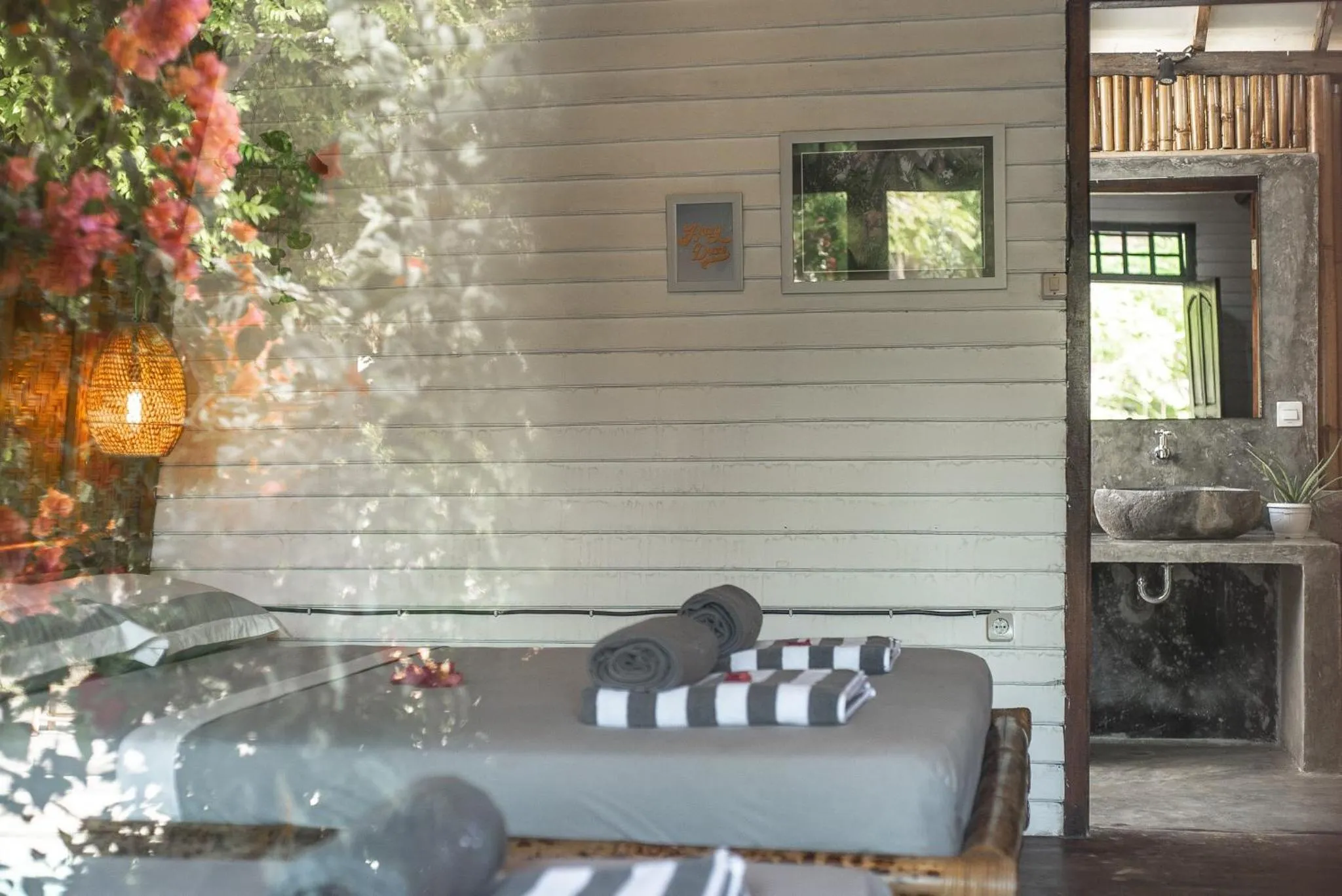 Musa Villas and Bungalows Gili Air