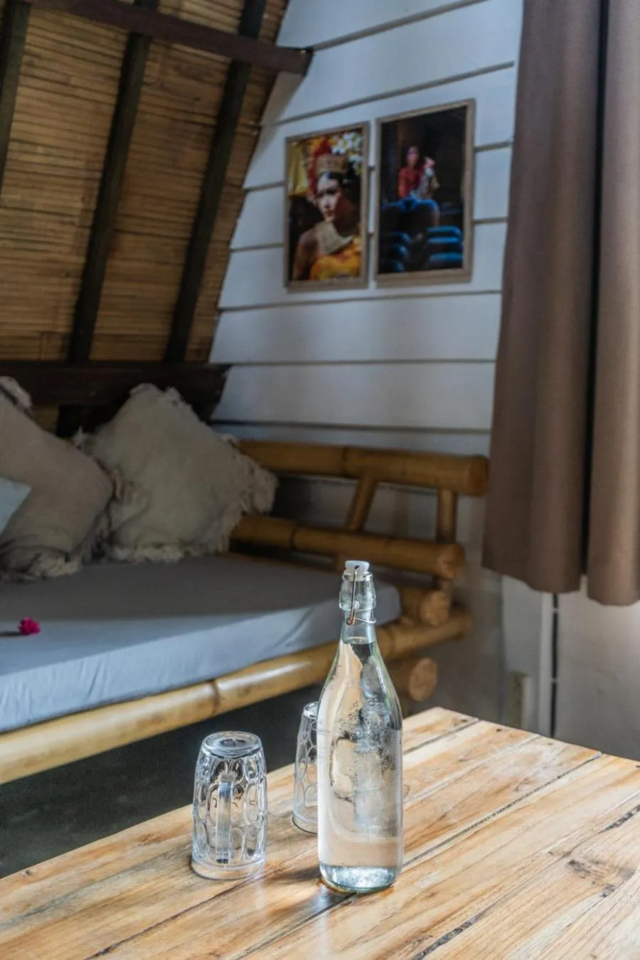 Musa Villas and Bungalows Gili Air