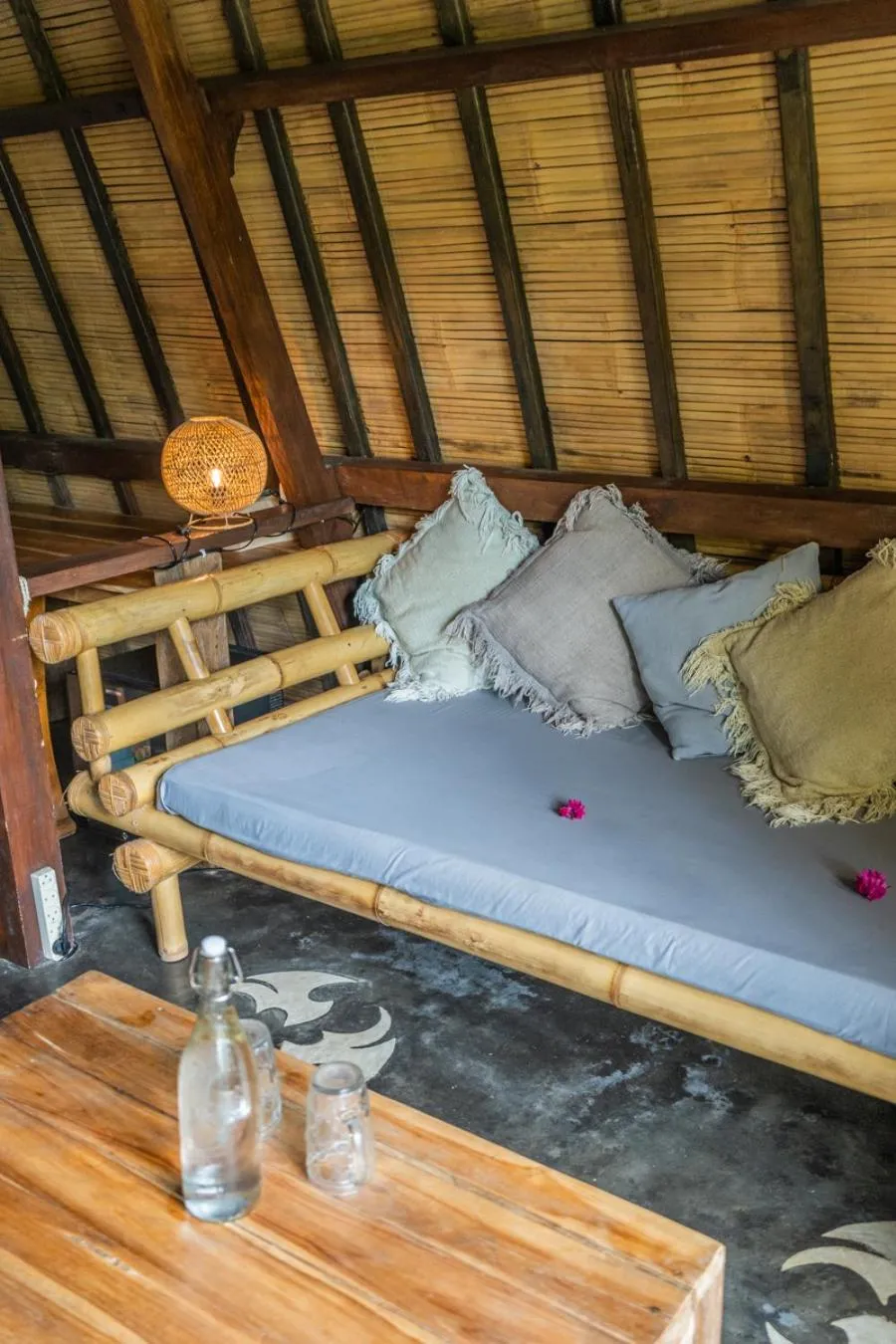 Musa Villas and Bungalows Gili Air