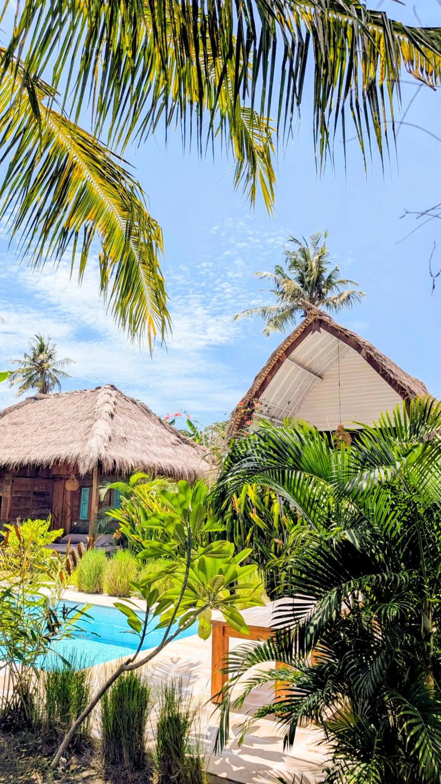 Musa Villas and Bungalows Gili Air