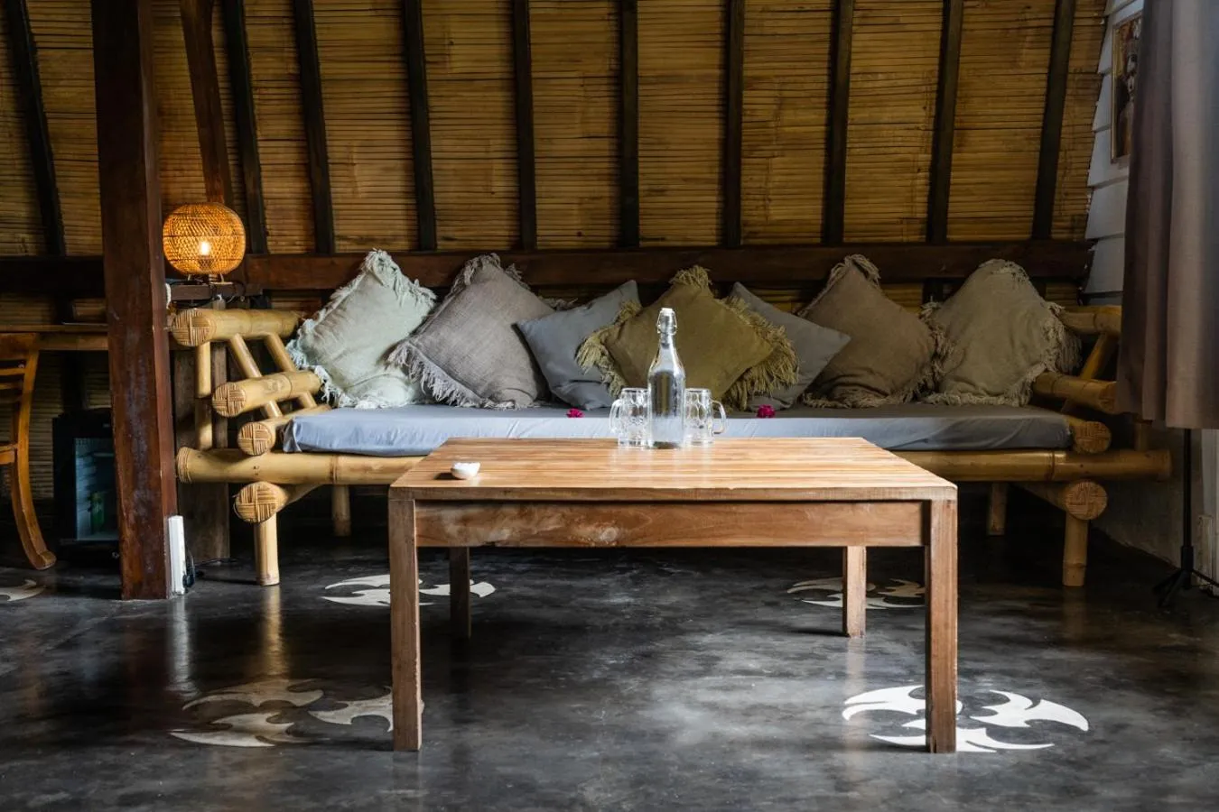 Musa Villas and Bungalows Gili Air