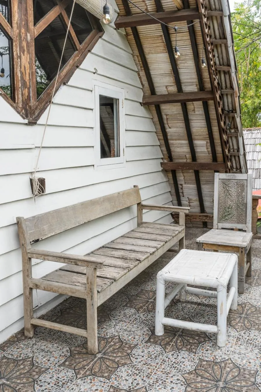 Musa Villas and Bungalows Gili Air