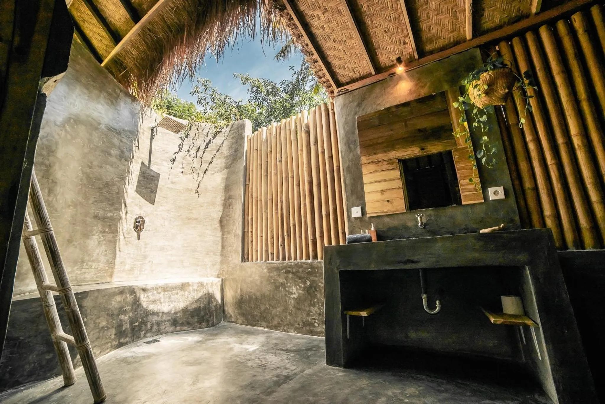 Musa Villas and Bungalows Gili Air