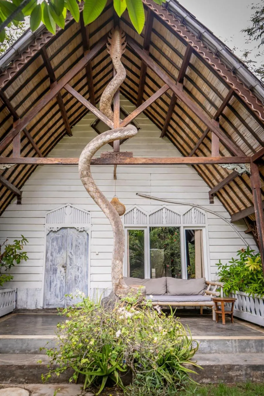 Musa Villas and Bungalows Gili Air