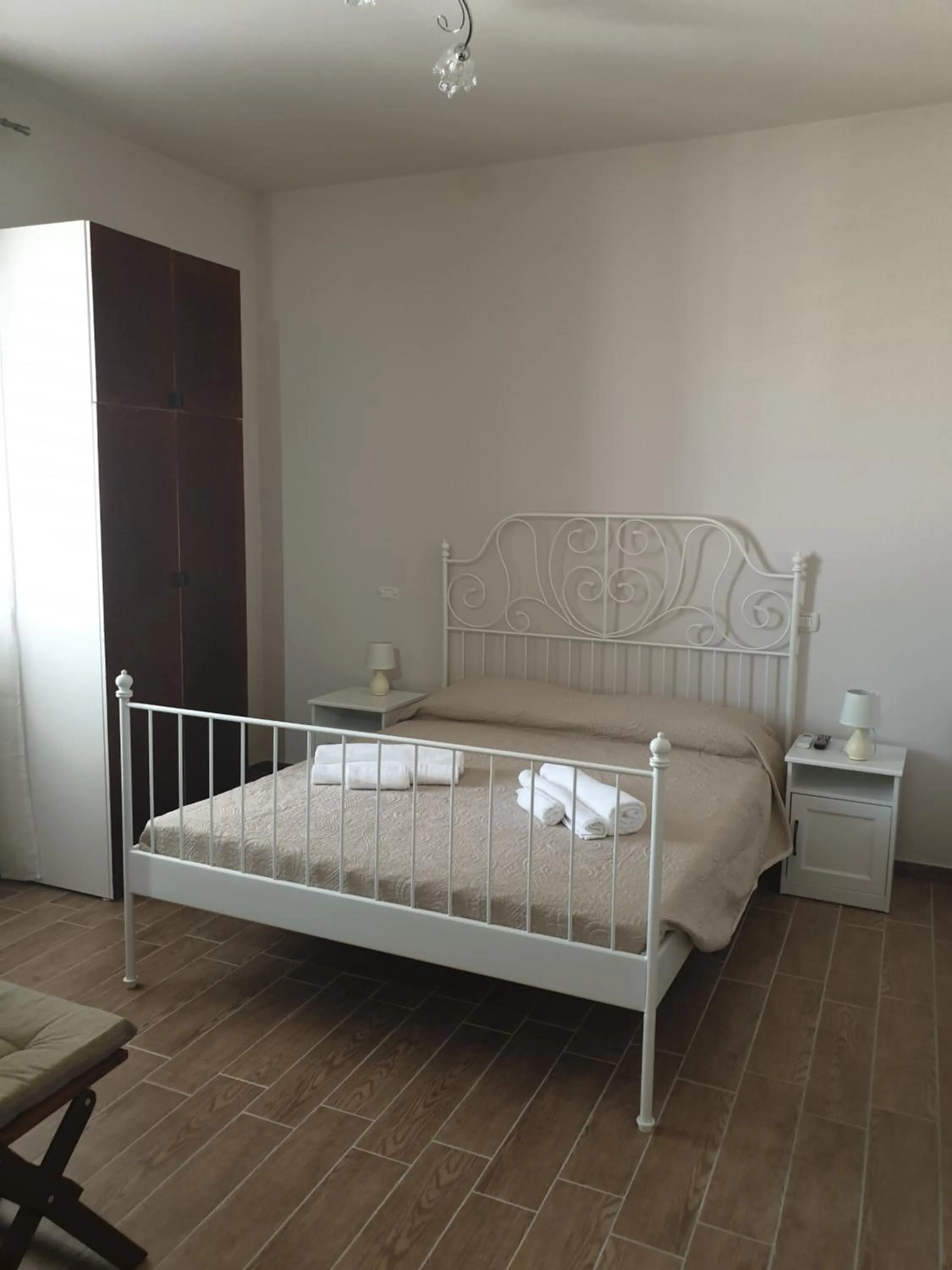 Bed in Casa Nostra Villa Cellini