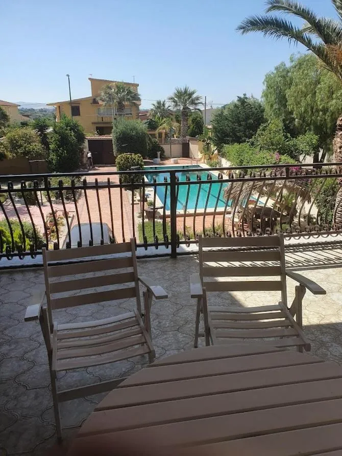 Casa Nostra Villa Cellini