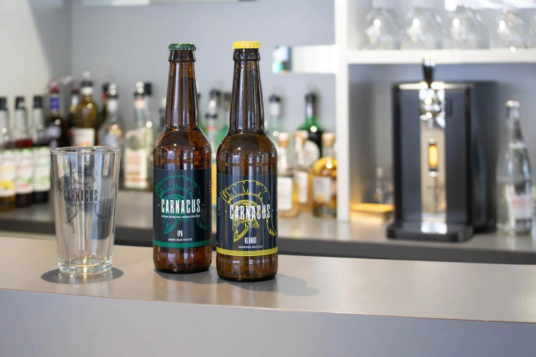 Lounge or bar in Brit Hotel Mâcon Centre Gare