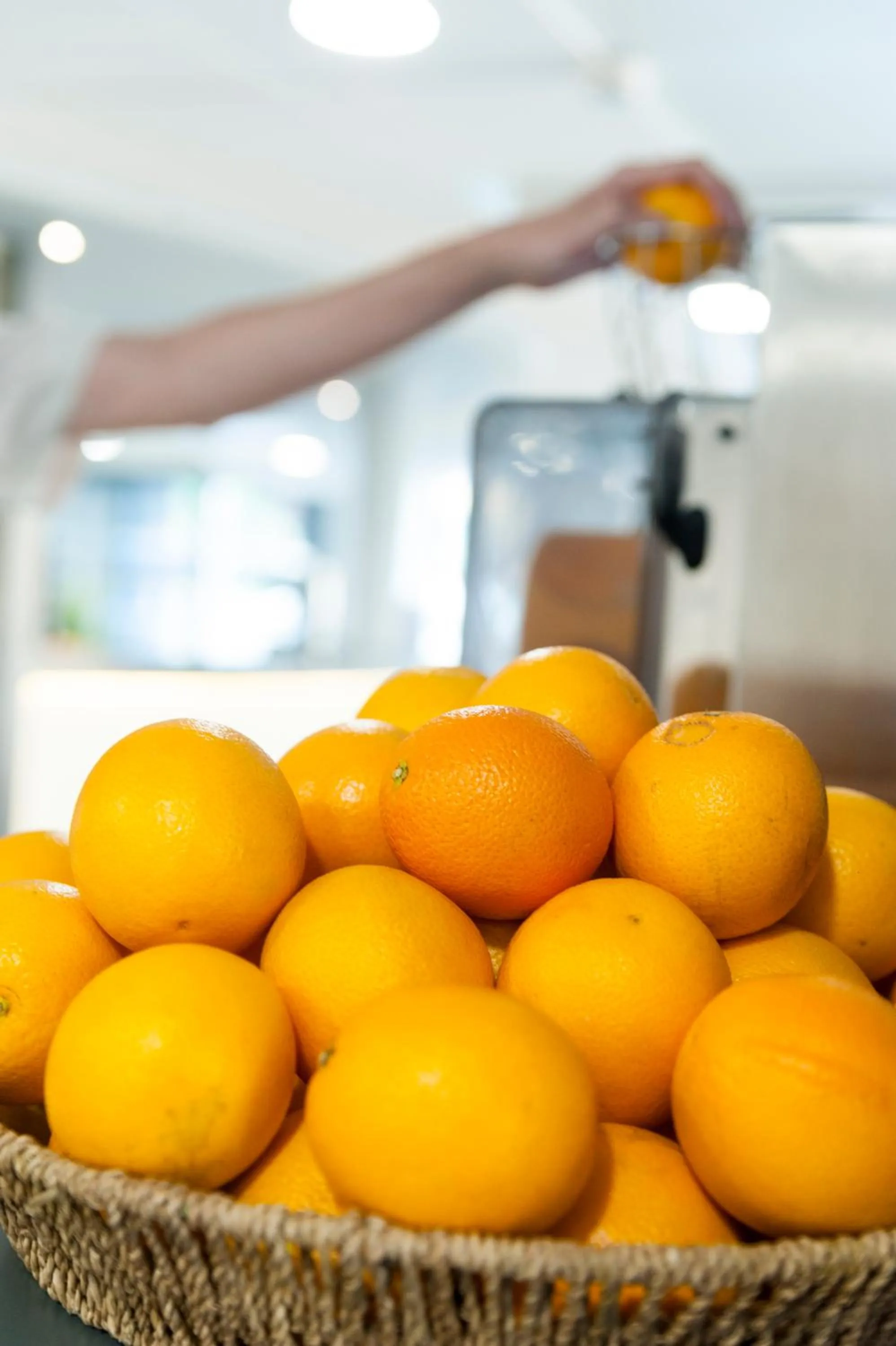 Breakfast in Brit Hotel Mâcon Centre Gare