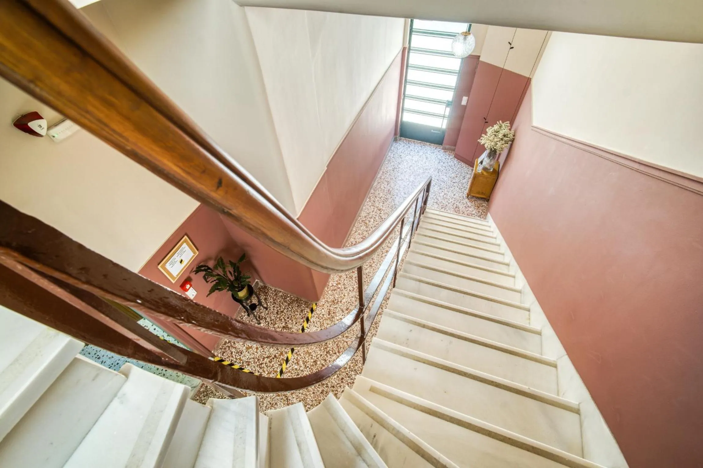 Lobby or reception in KERAMOS Athens