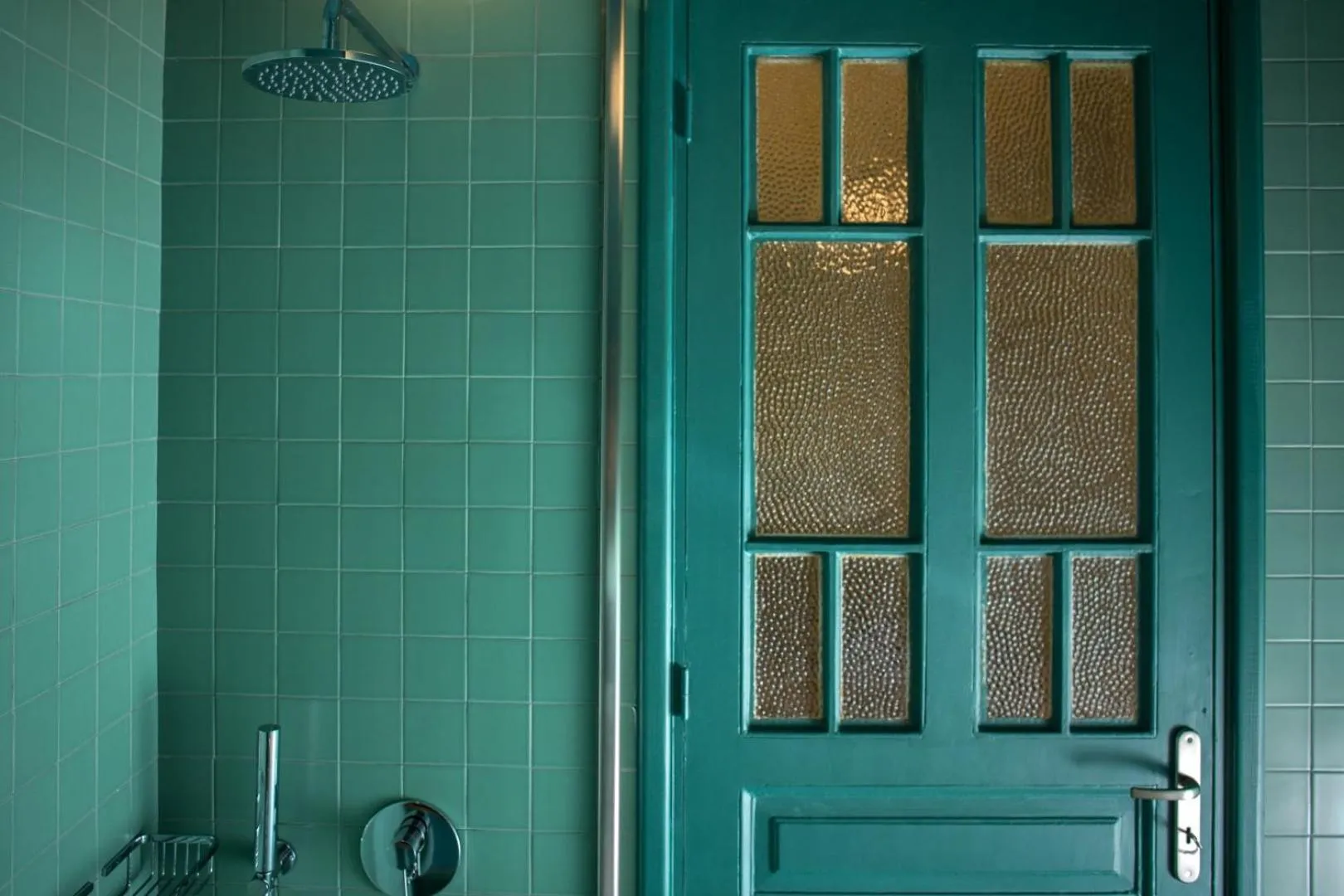 Bathroom in KERAMOS Athens