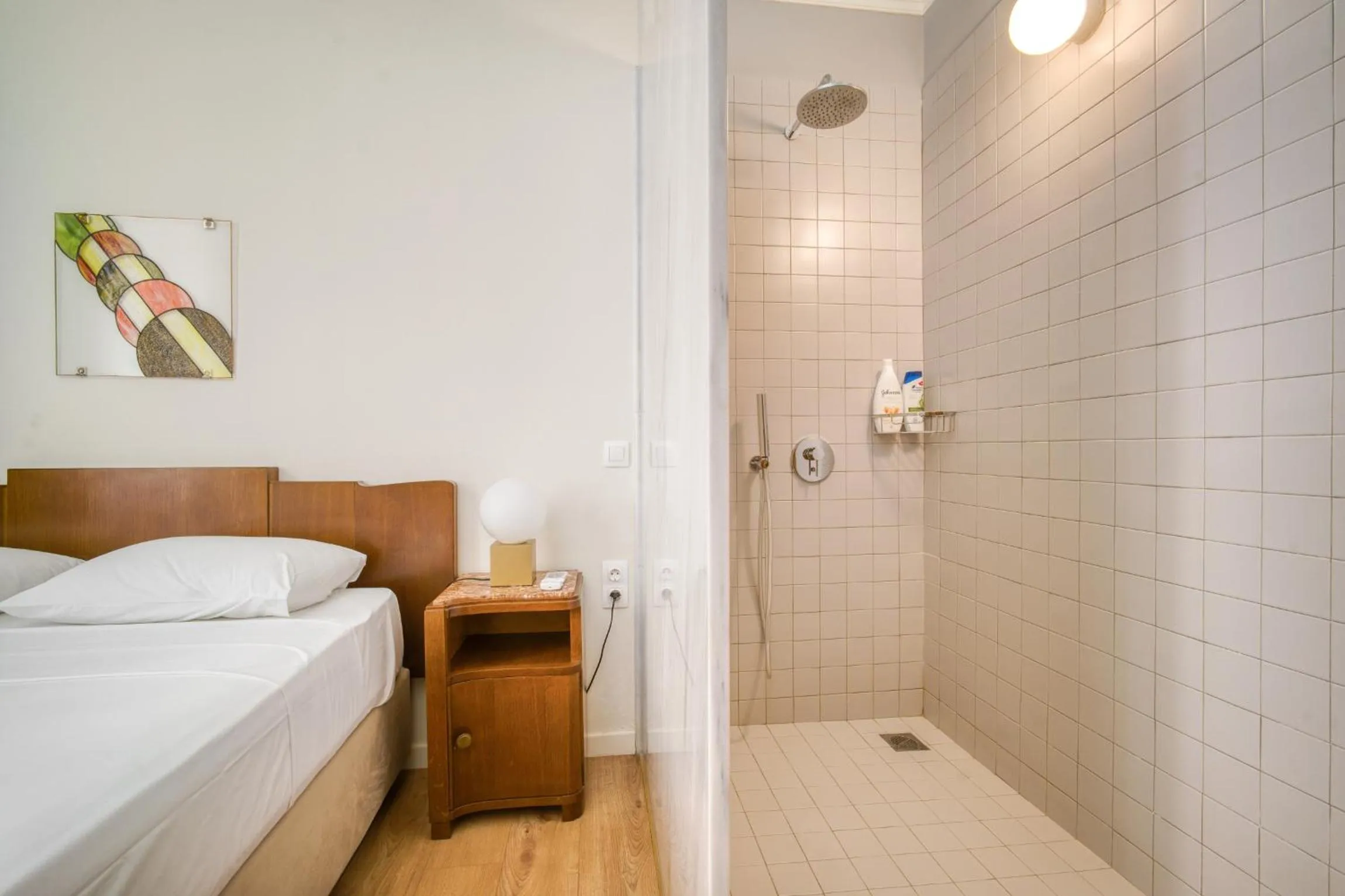 Bedroom, Bed in KERAMOS Athens