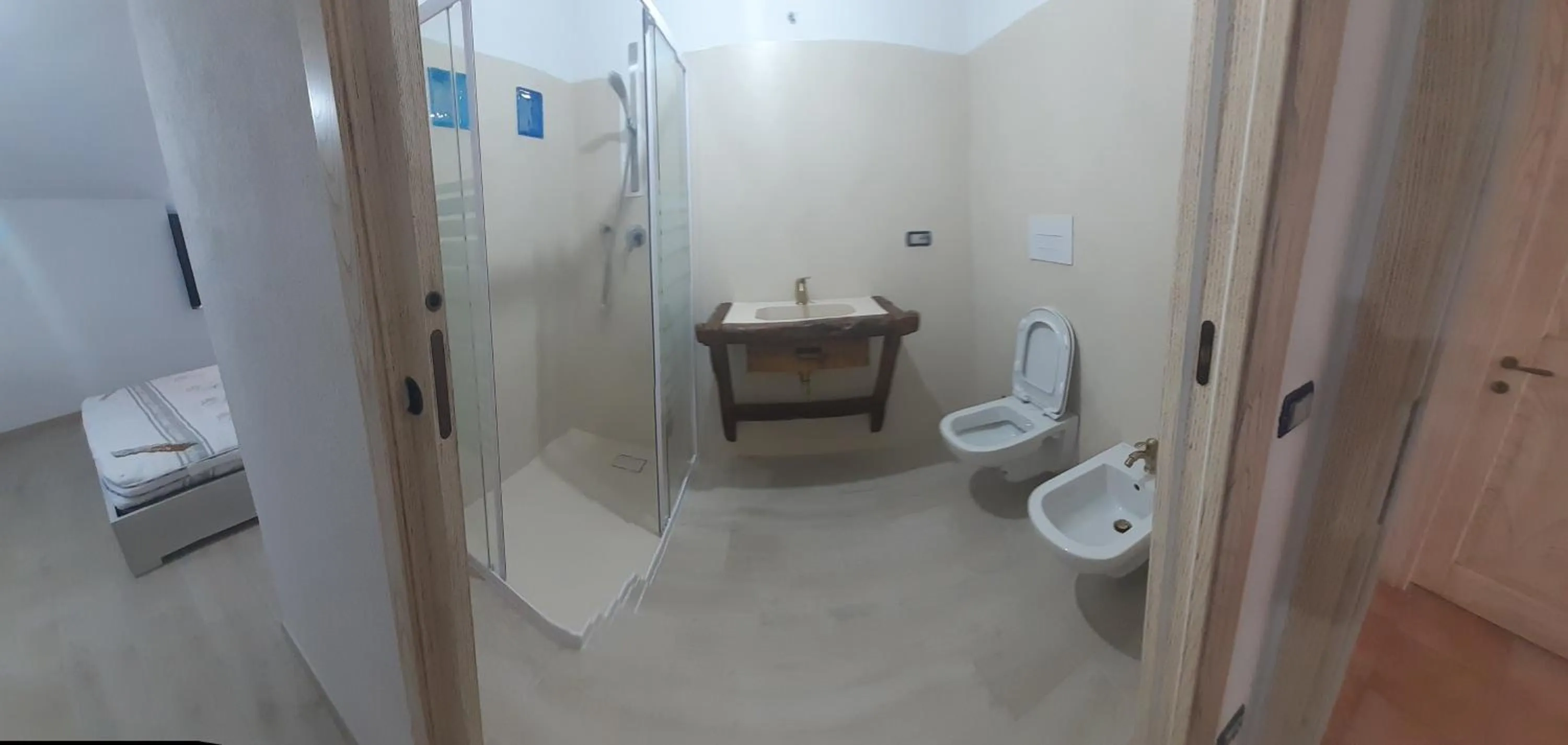 b&b il Portico Orgosolo